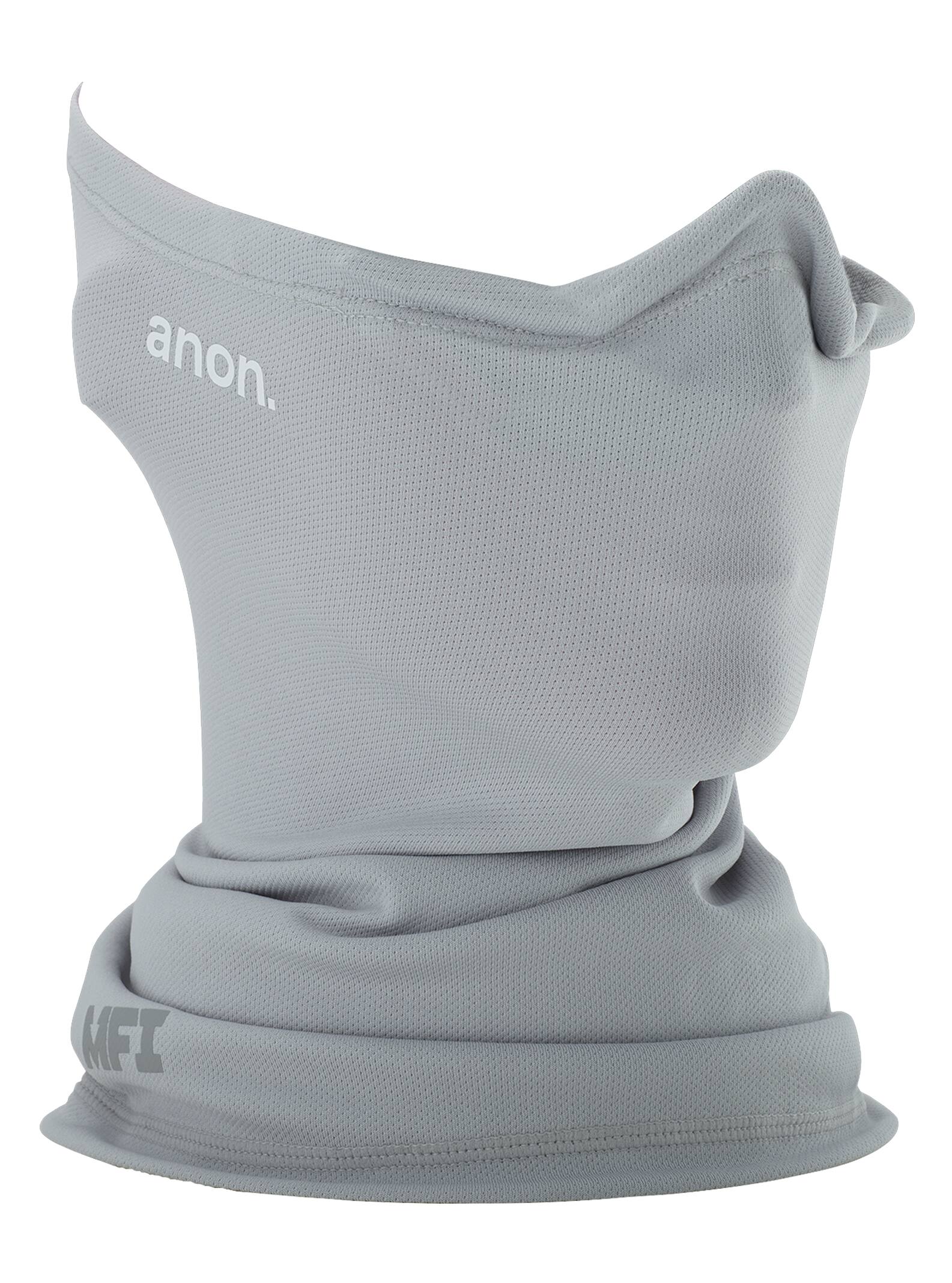 Anon - Cache-cou en maille MFI homme, Gray, 1SZ