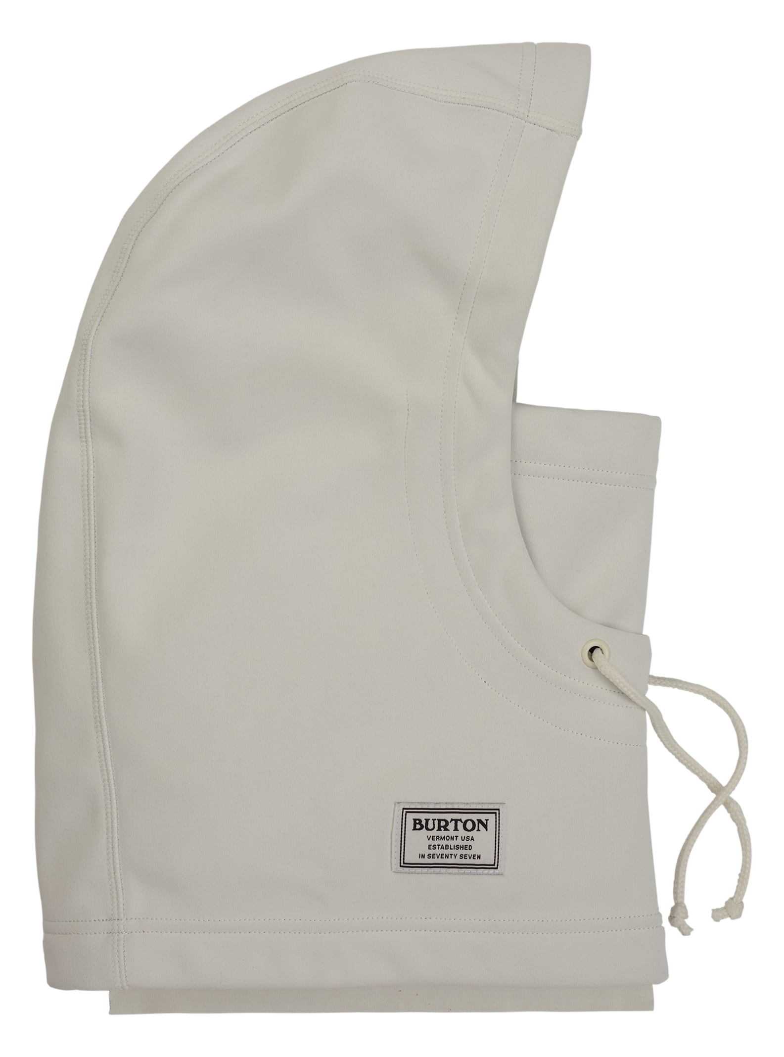 Burton - Cagoule à coutures collées, Stout White, L