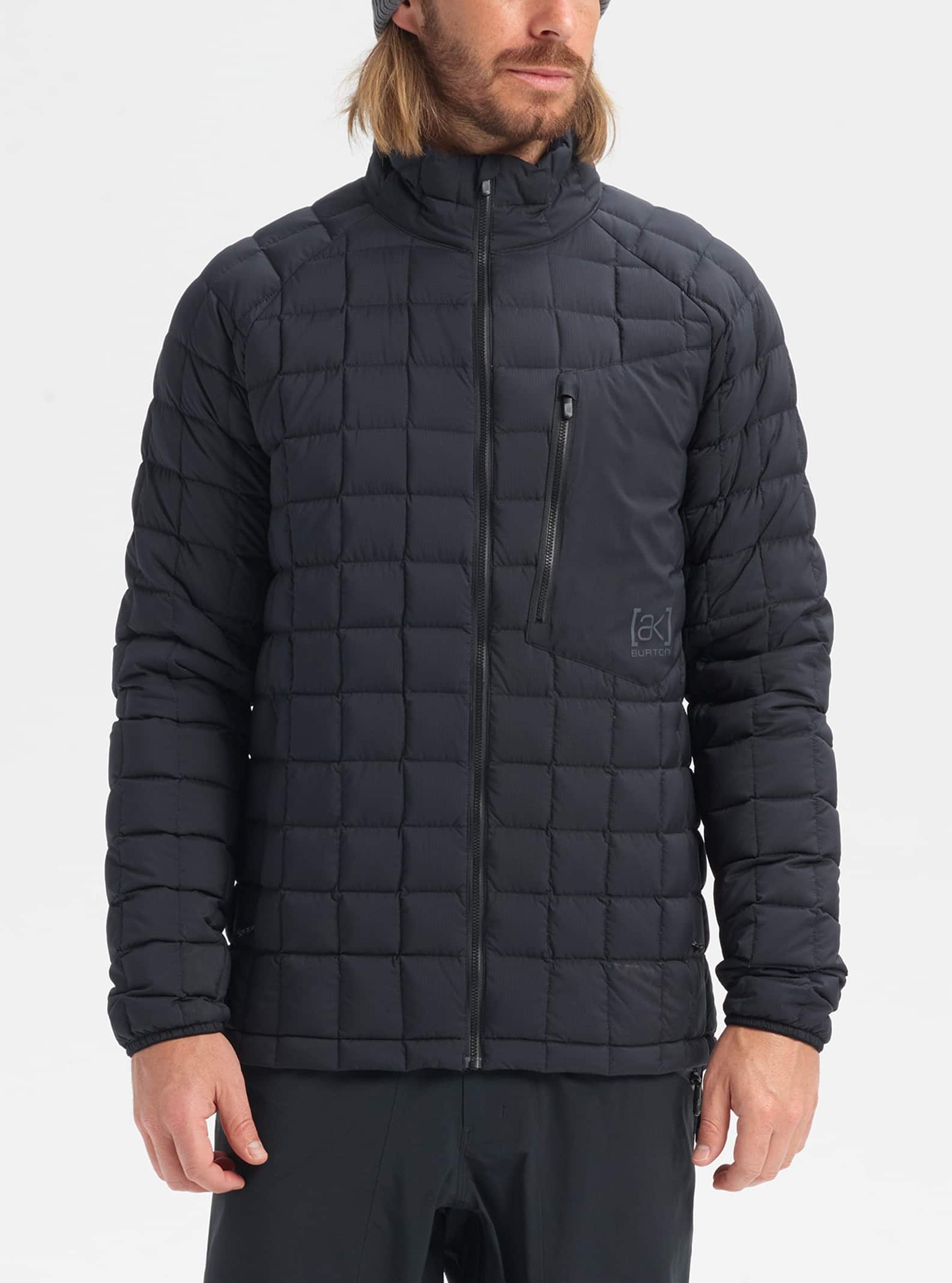 burton ak down jacket