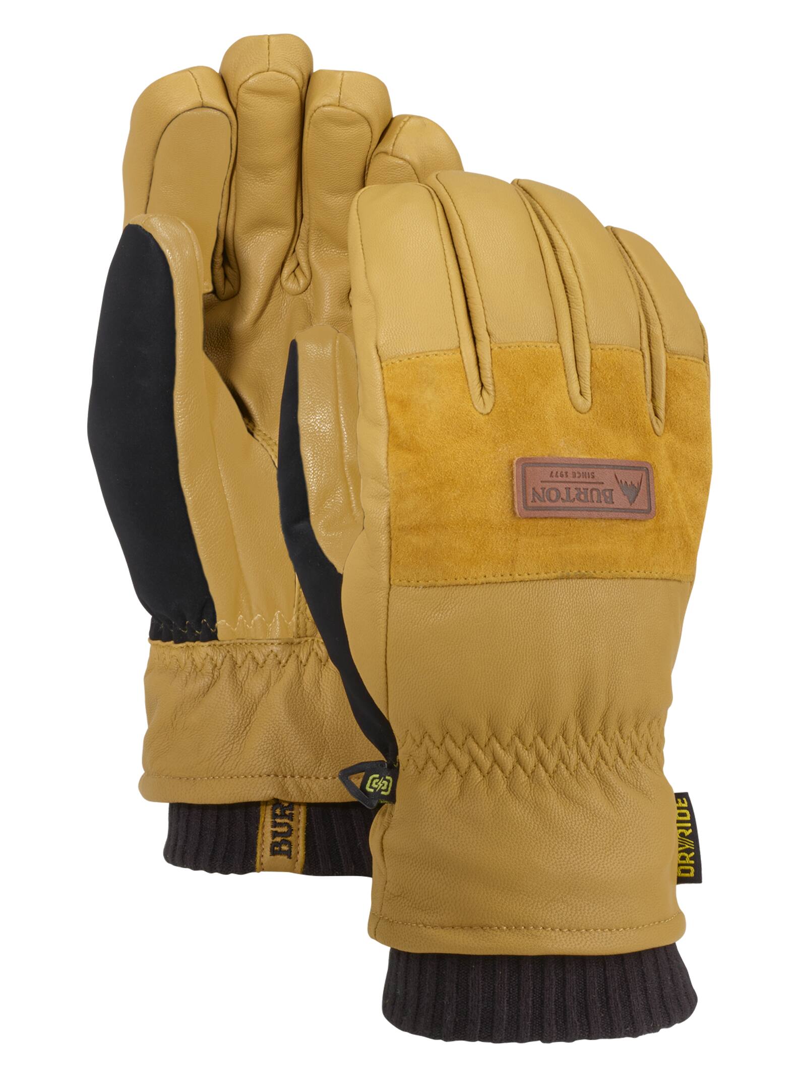 Burton - Gants Free Range homme, Rawhide, XL