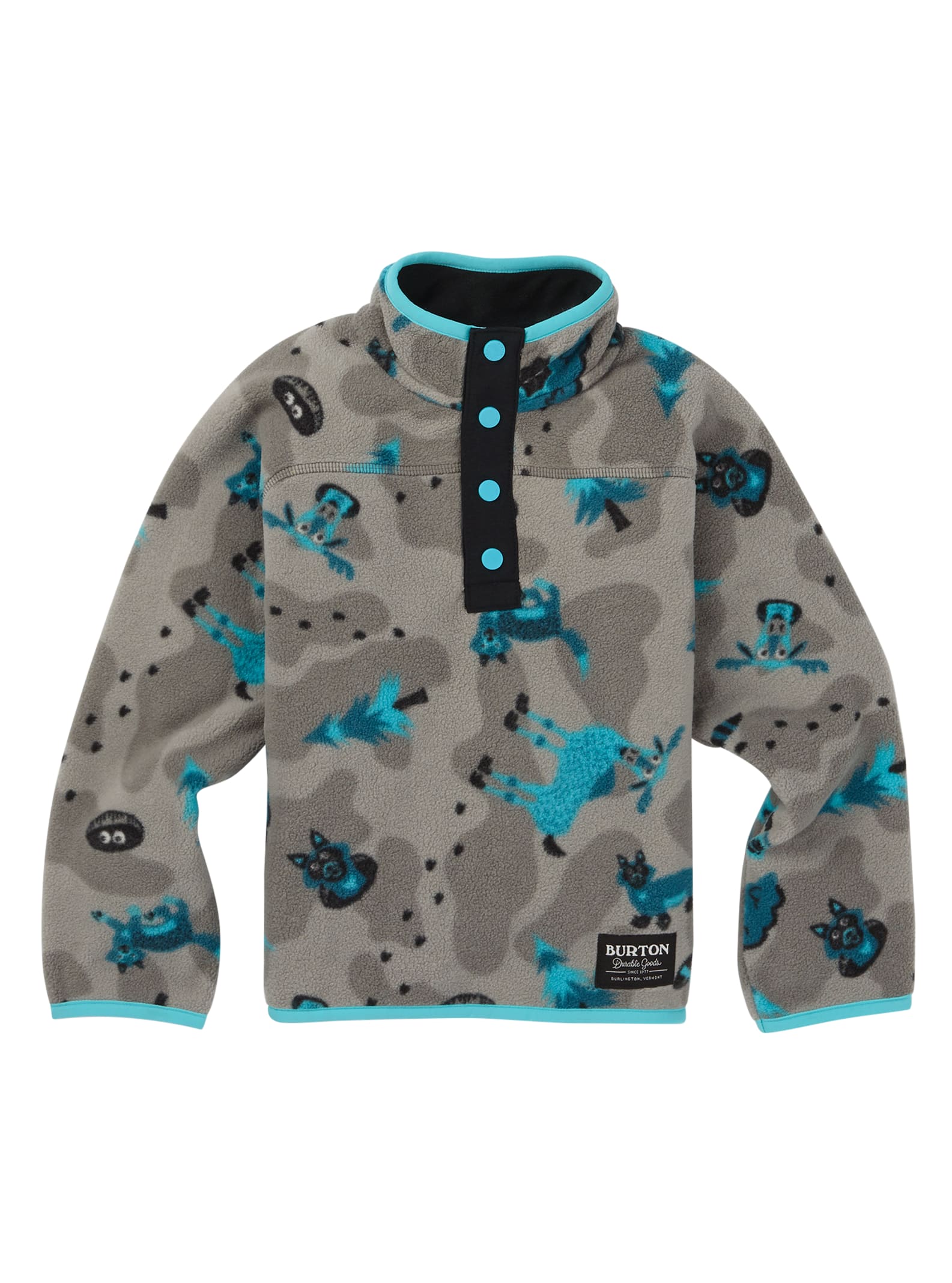 Burton - Polaire tout-petit Spark, Hide and Seek, .18