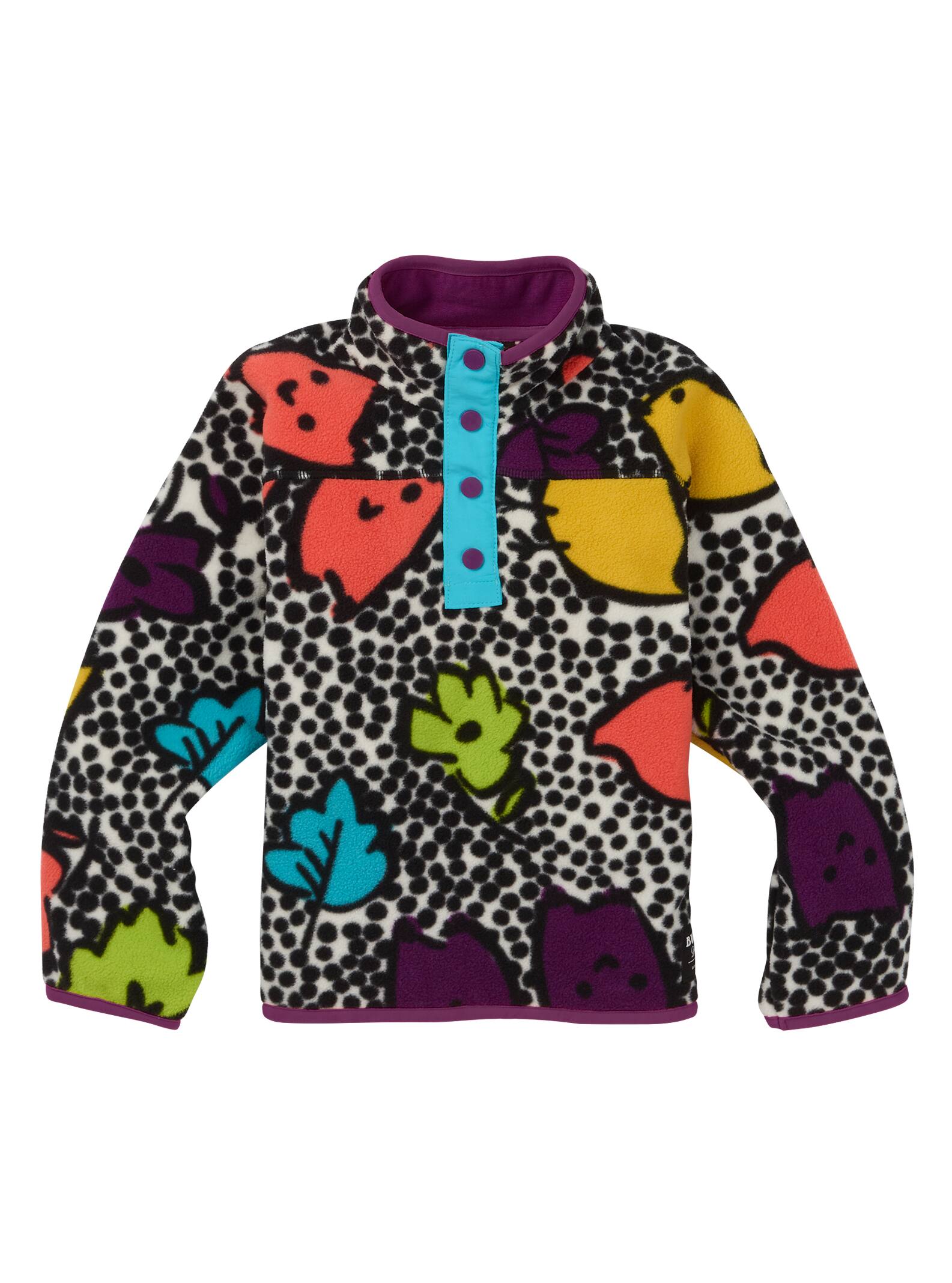 Burton - Polaire tout-petit Spark, Hoos There, 2T