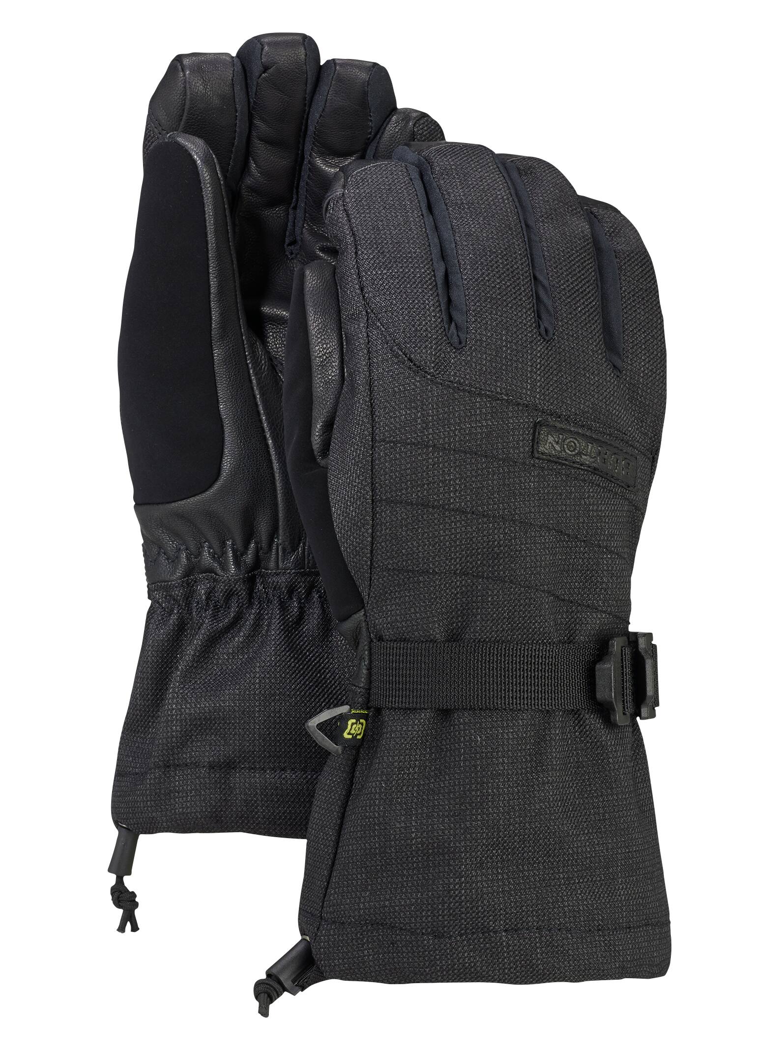Burton - Gants Deluxe GORE-TEX femme, True Black, L