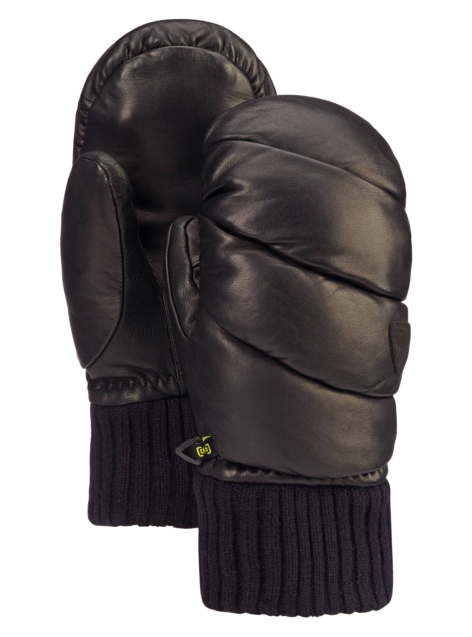 Burton - Moufles Premium Warmest femme, True Black, M