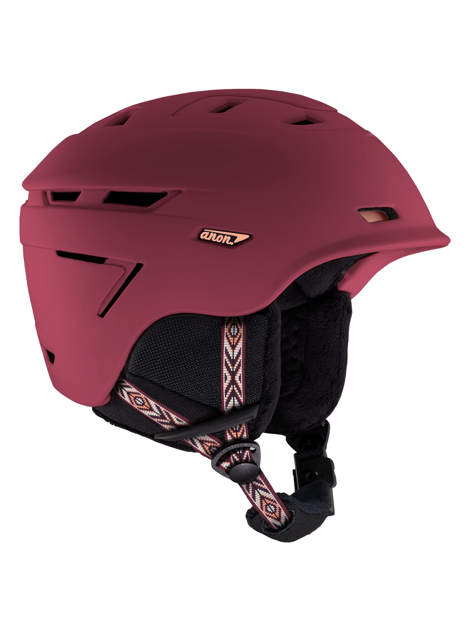 Women's Anon Omega MIPS Helmet | Burton.com Winter 2020 JP