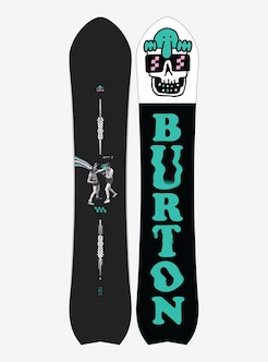 Burton Kilroy 3D Camber Snowboard 154