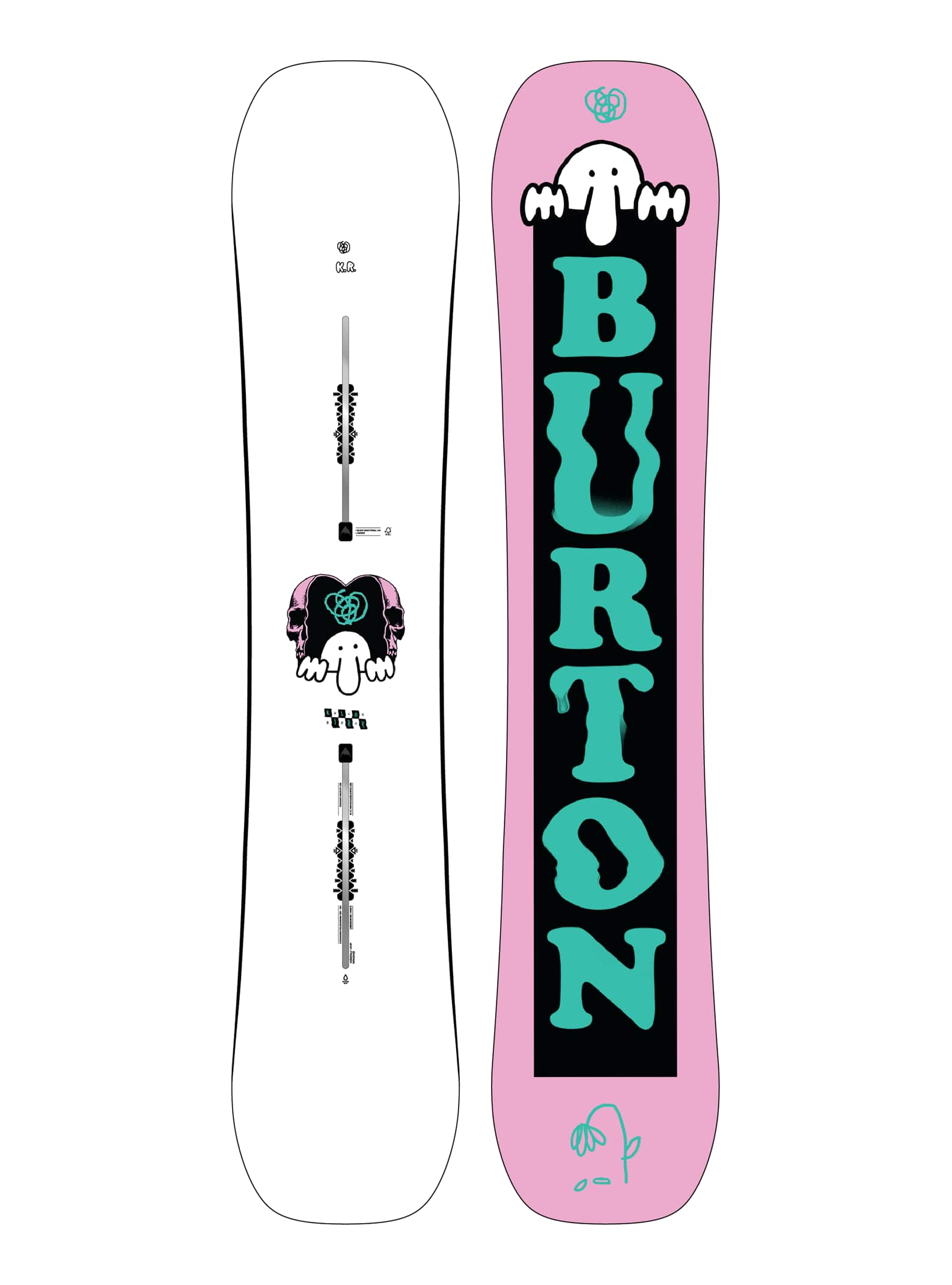 Burton Mitten Size Chart