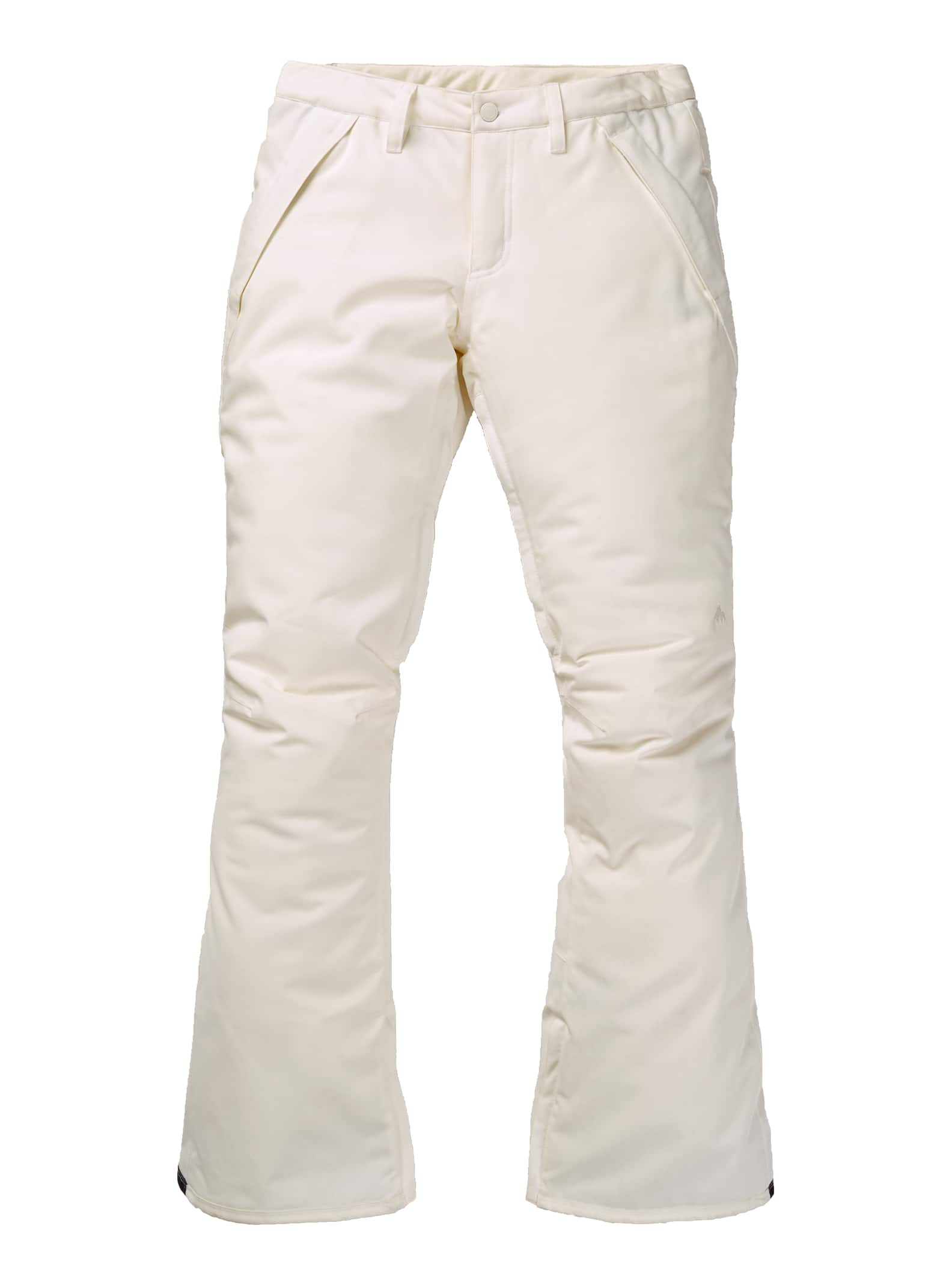 Burton - Pantalon Society femme - Long, Stout White, L
