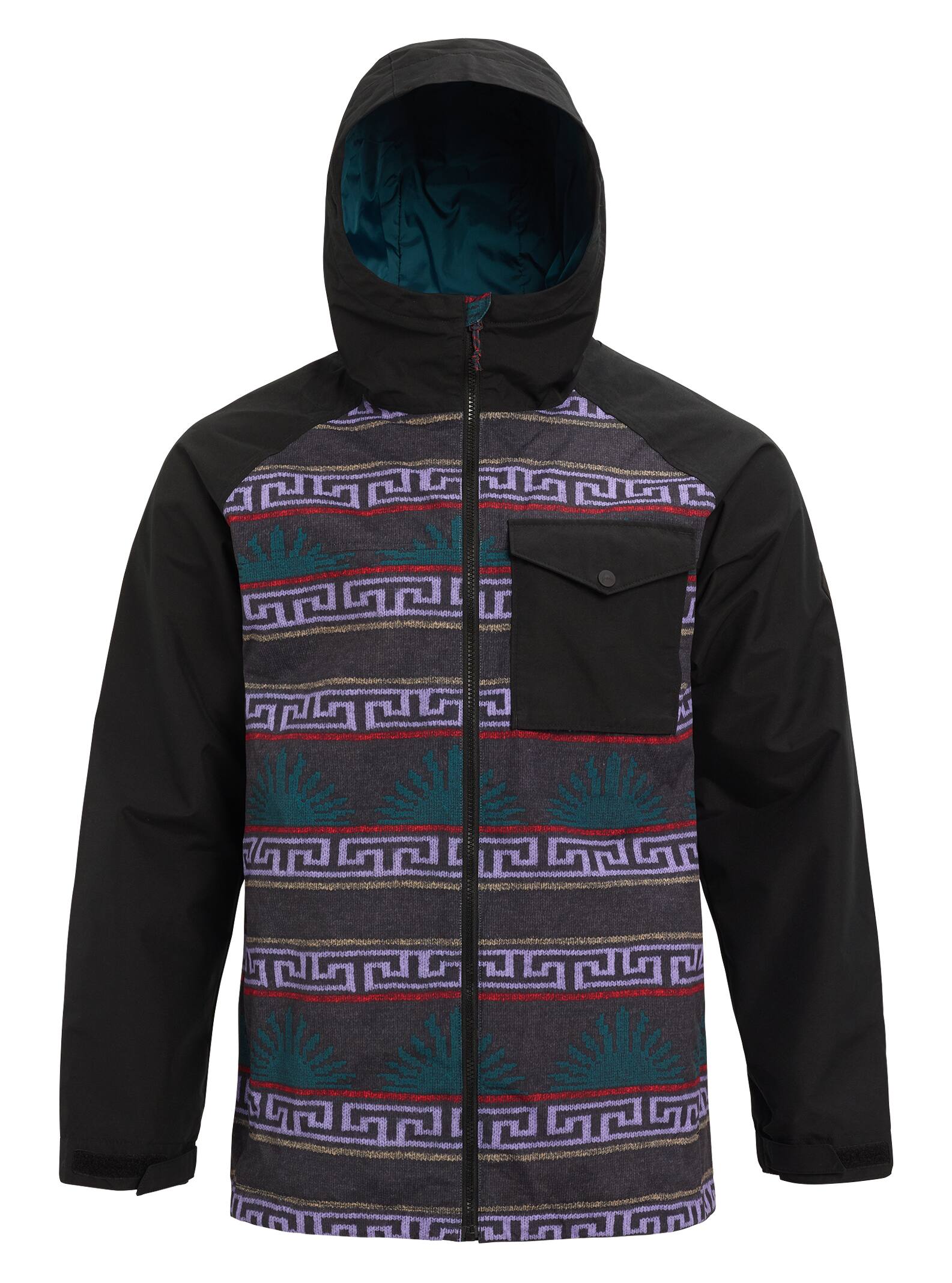 Burton - Veste Portal homme, Spurwink, XL