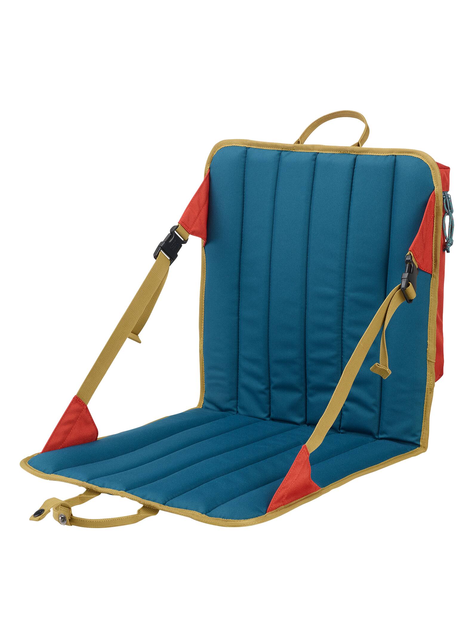 Burton - Chaise Idletime, Hydro / Tandoori