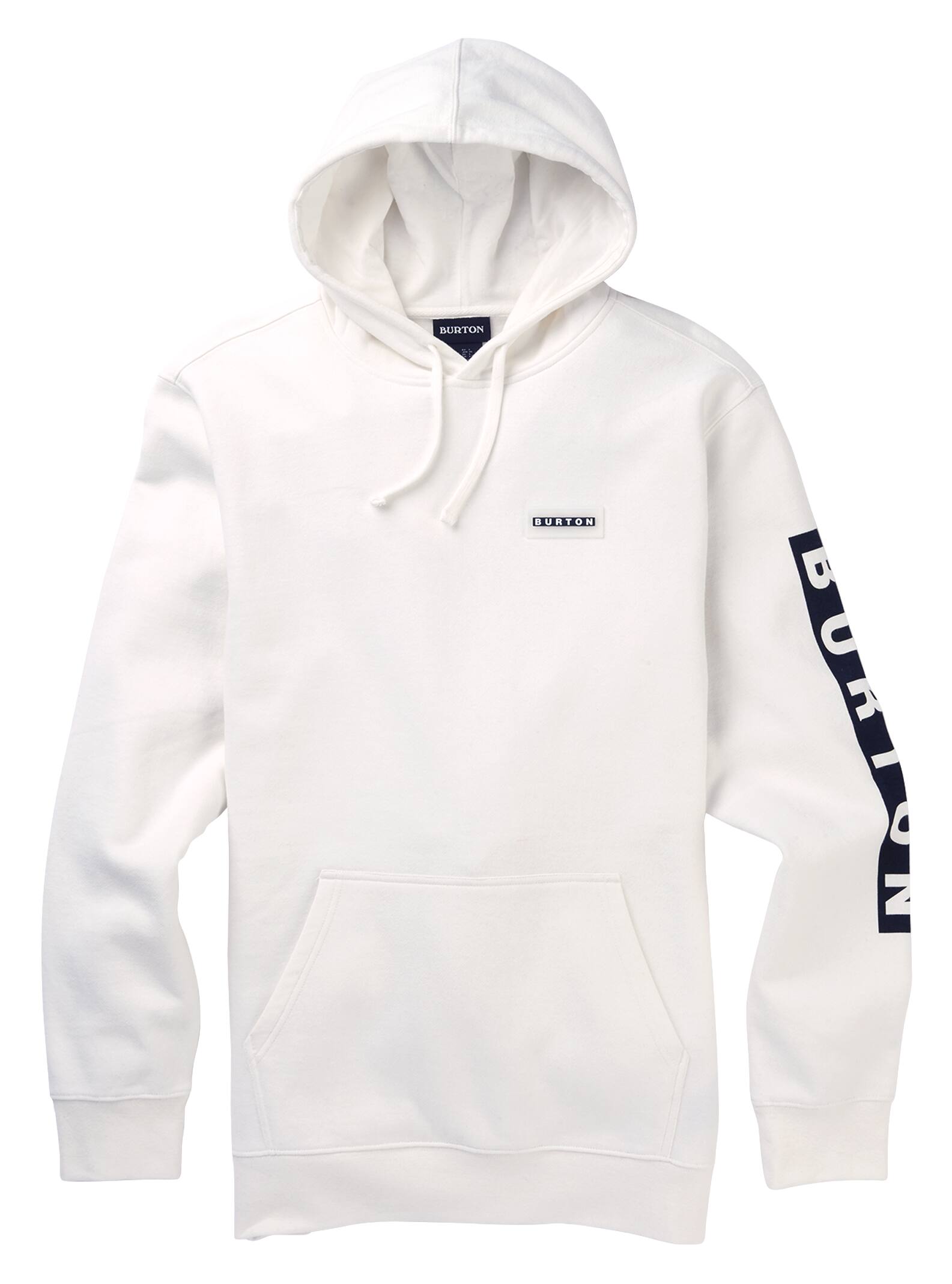 Burton - Sweat à capuche Vault homme, Stout White, L