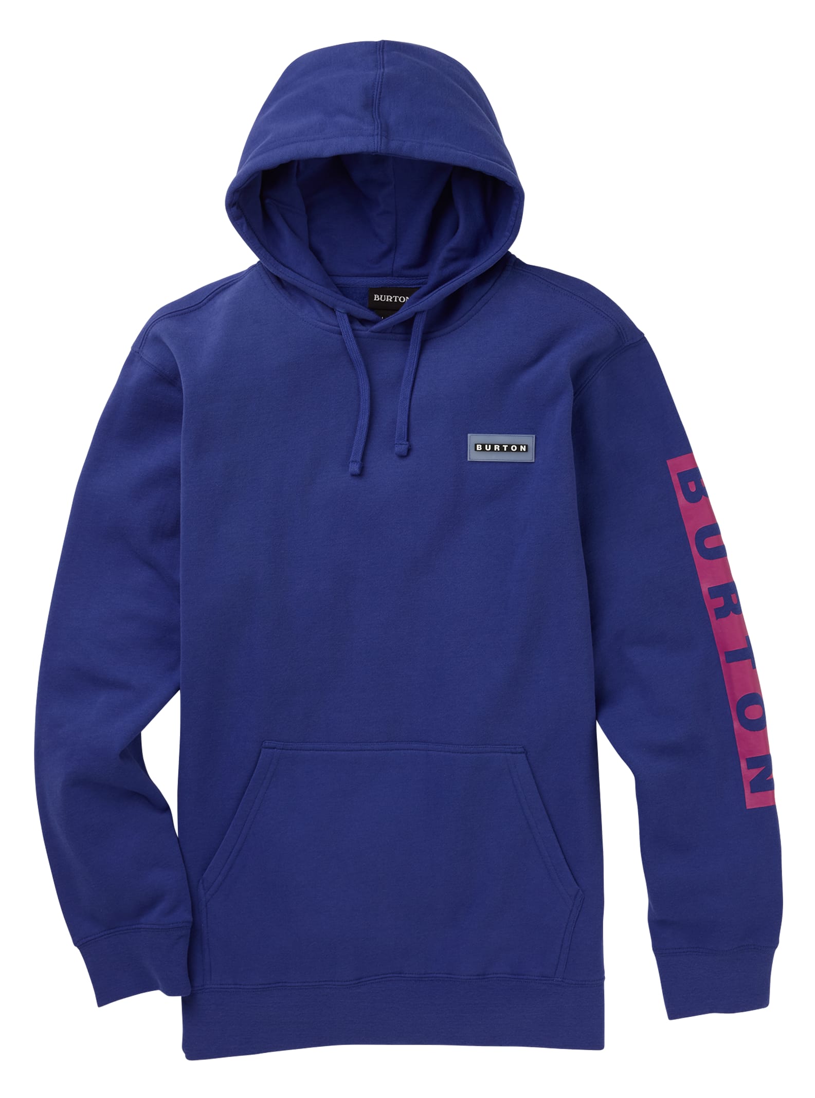 Burton - Sweat à capuche Vault homme, Royal Blue, L