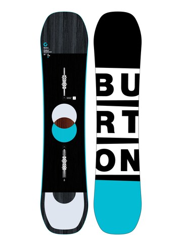 Boys' Burton Custom Smalls Camber Snowboard