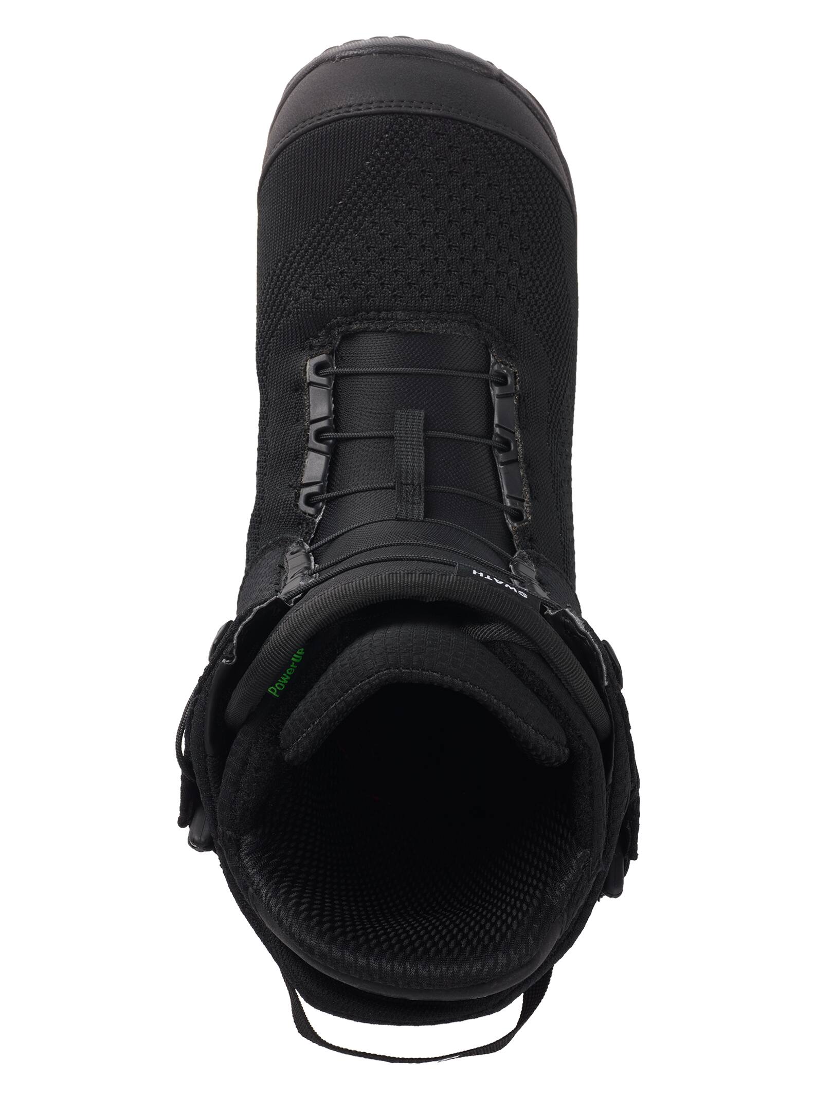 burton swath step on boots