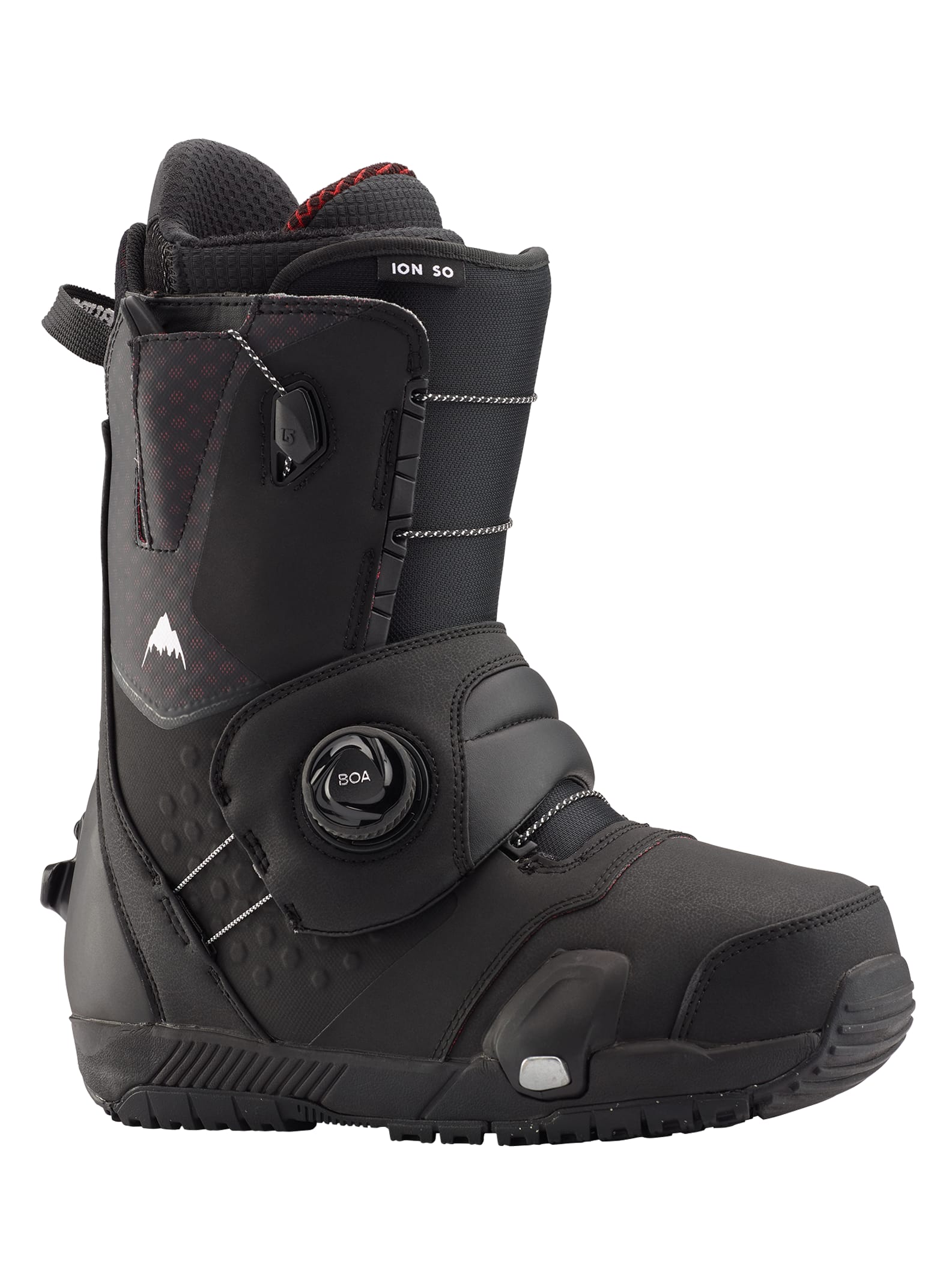 Burton - Boots Ion Step On® homme, Black, 10