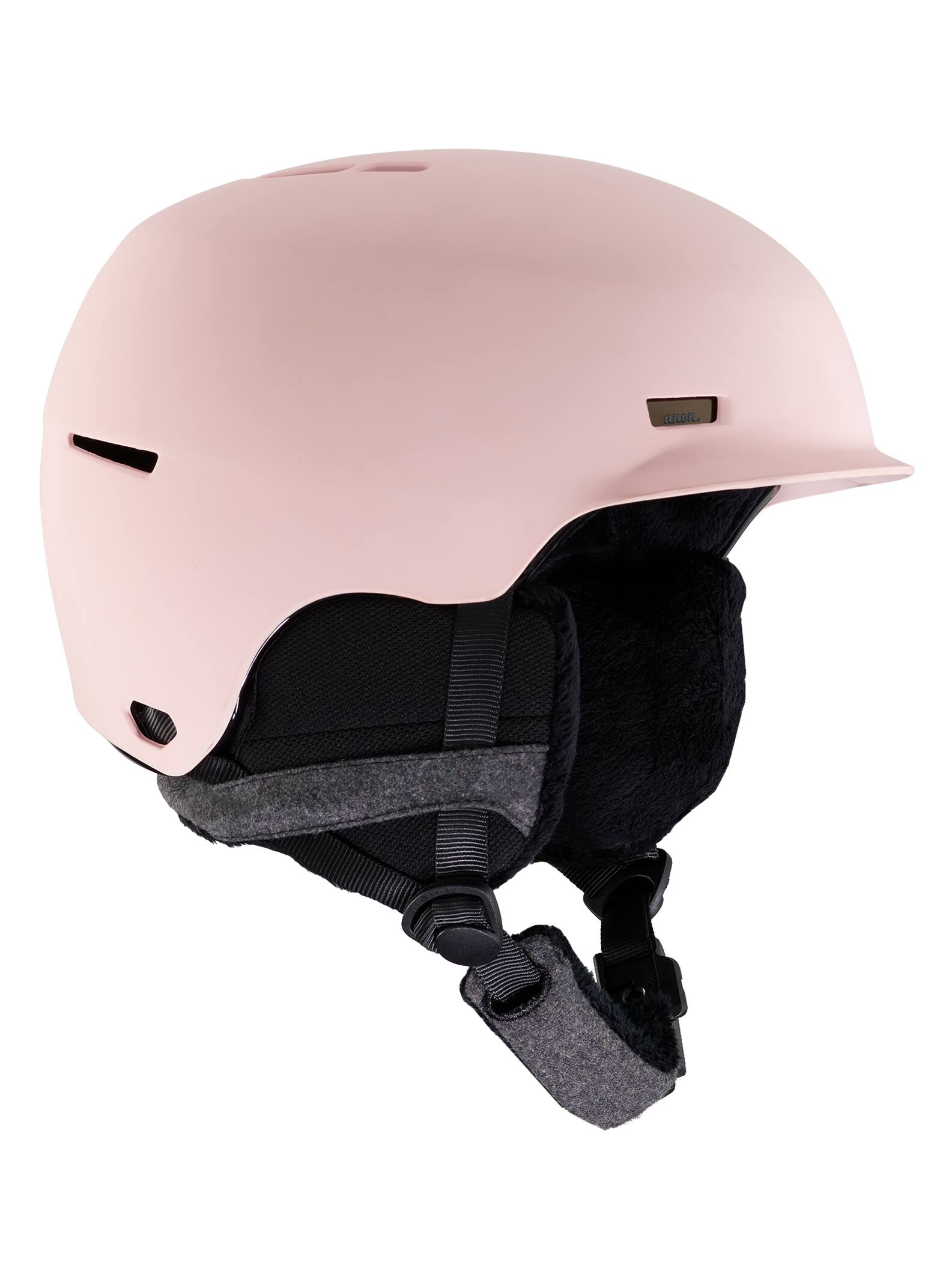 Anon - Casque Raven femme, Pink, L