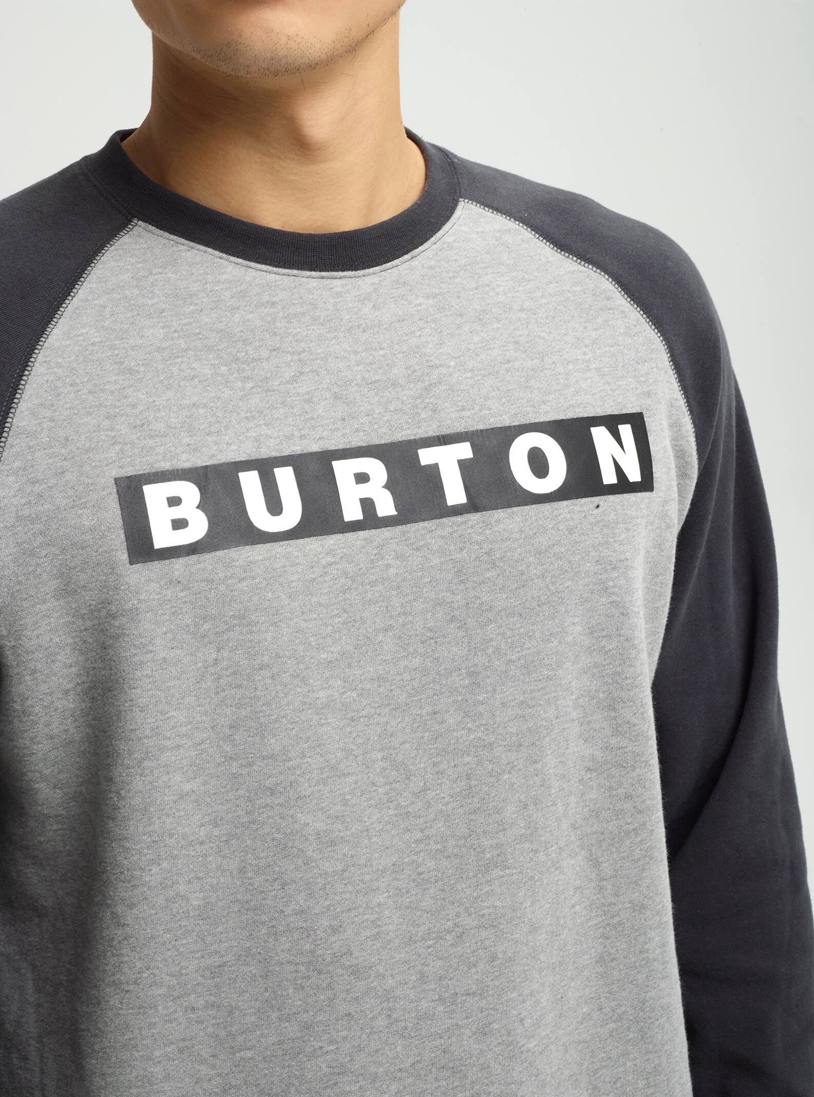 Men's Burton Vault Crew Sweatshirt | Burton.com Winter 2020 US