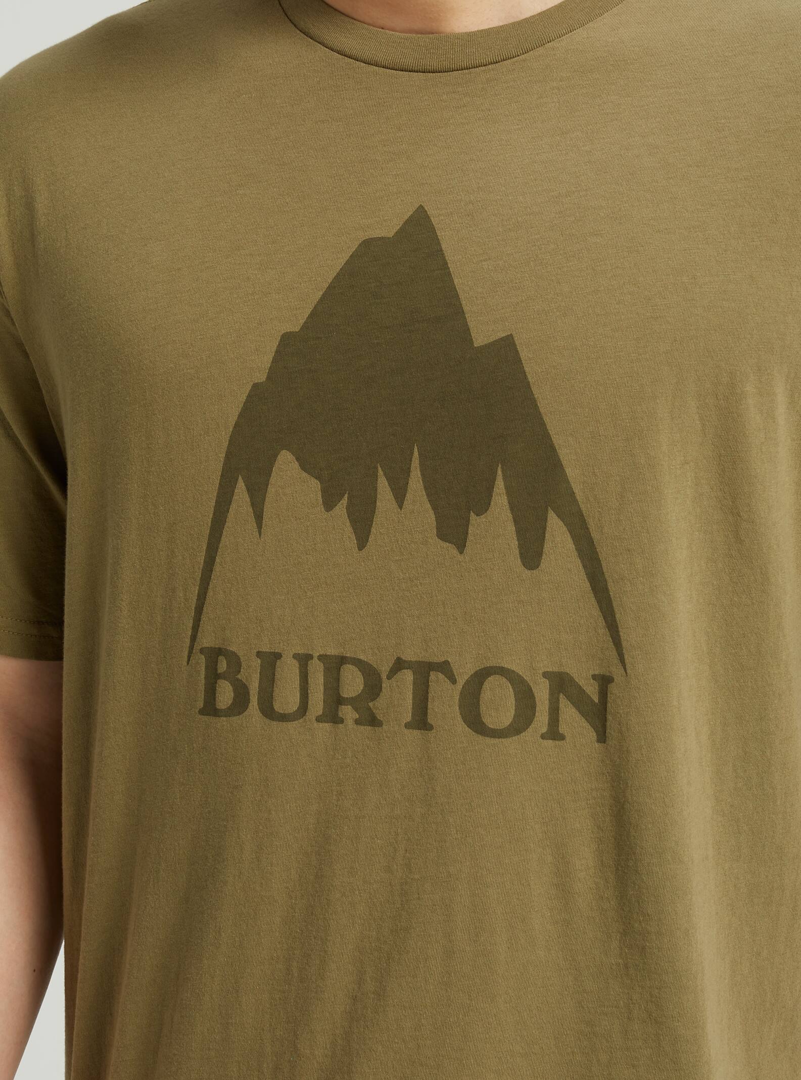 Burton Classic Mountain High Camiseta Unisex niños