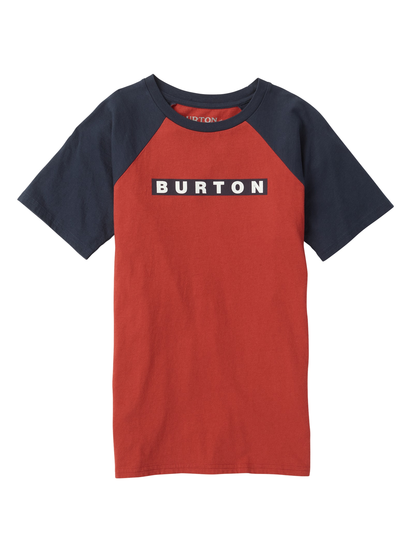 Burton - T-shirt à manches courtes Vault enfant, Tandori, L