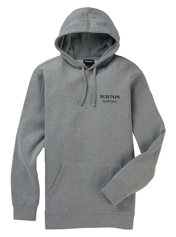 Men's Burton Durable Goods Pullover Hoodie | Burton.com Winter 2020 US