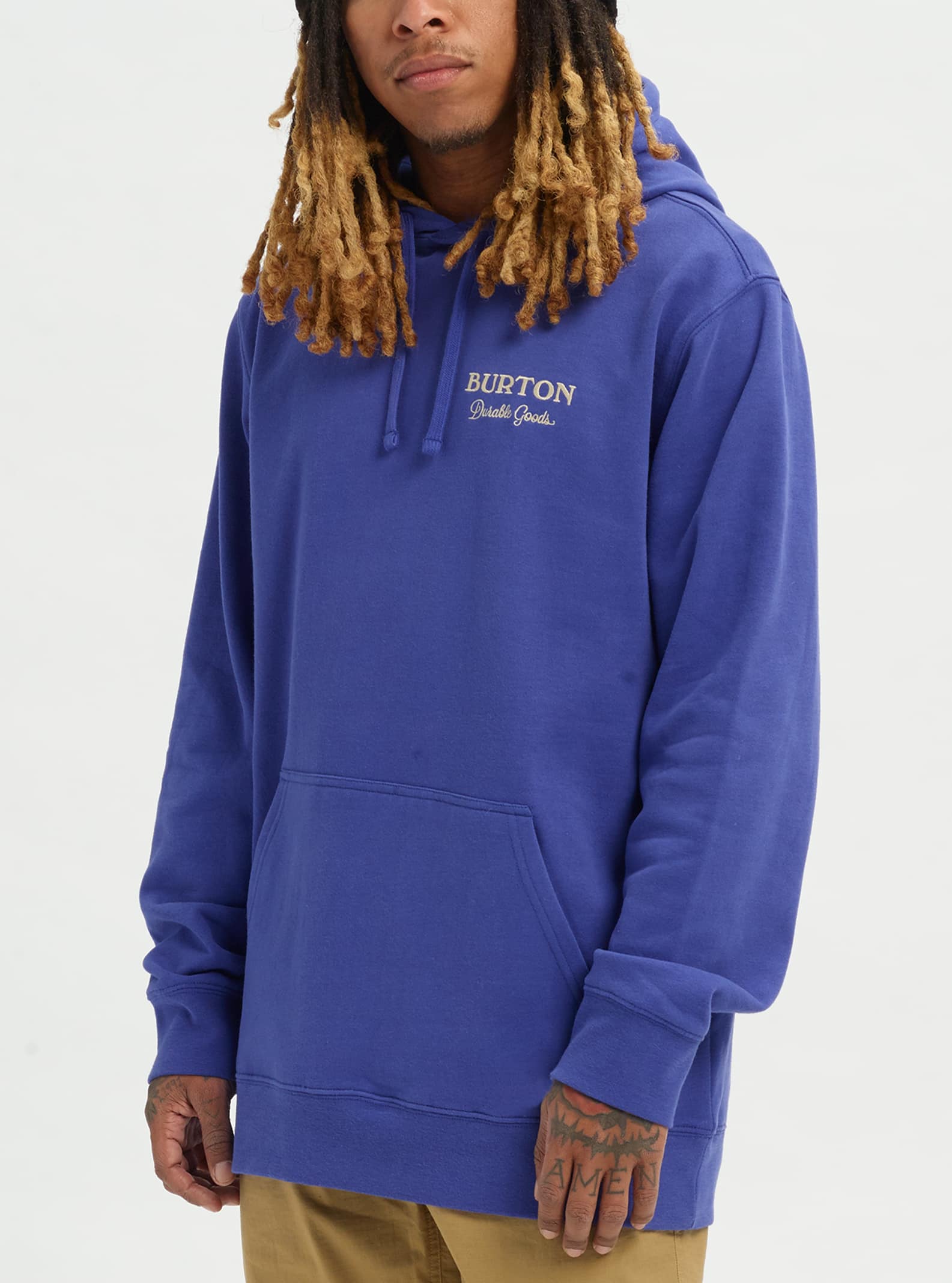 Men's Burton Durable Goods Pullover 