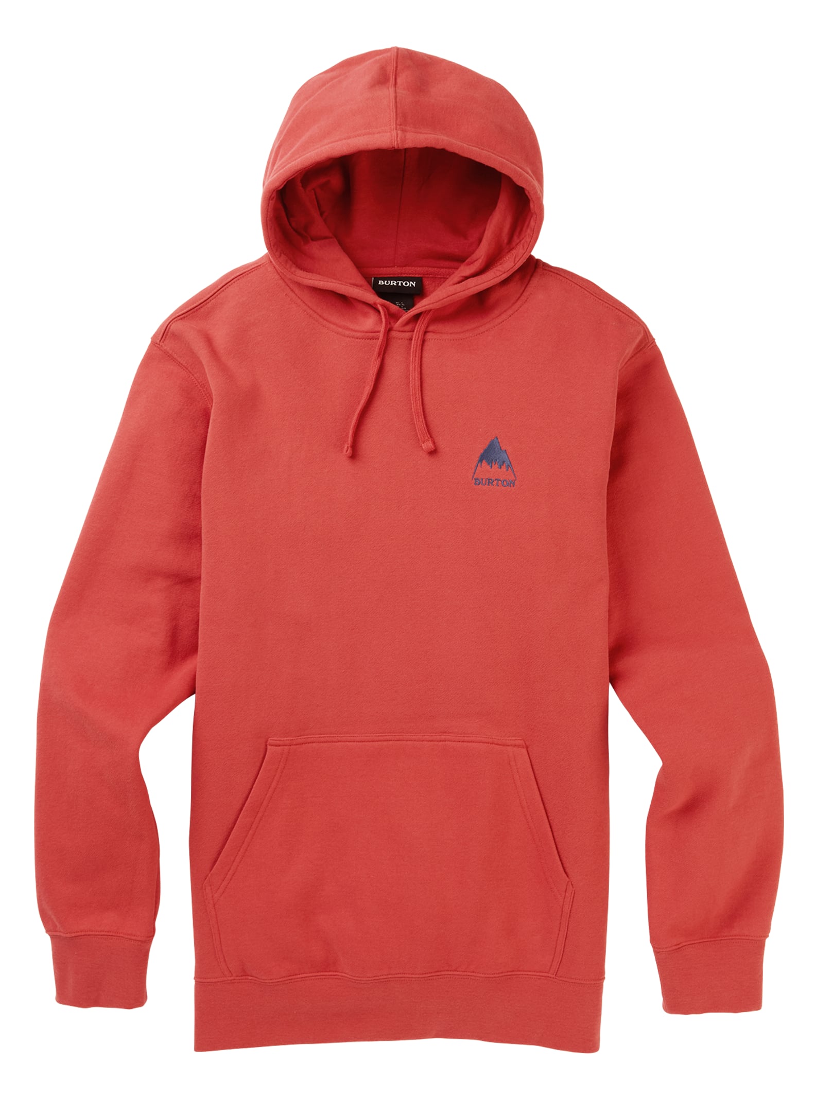 Burton - Sweat à capuche Mountain homme, Tandori, XL