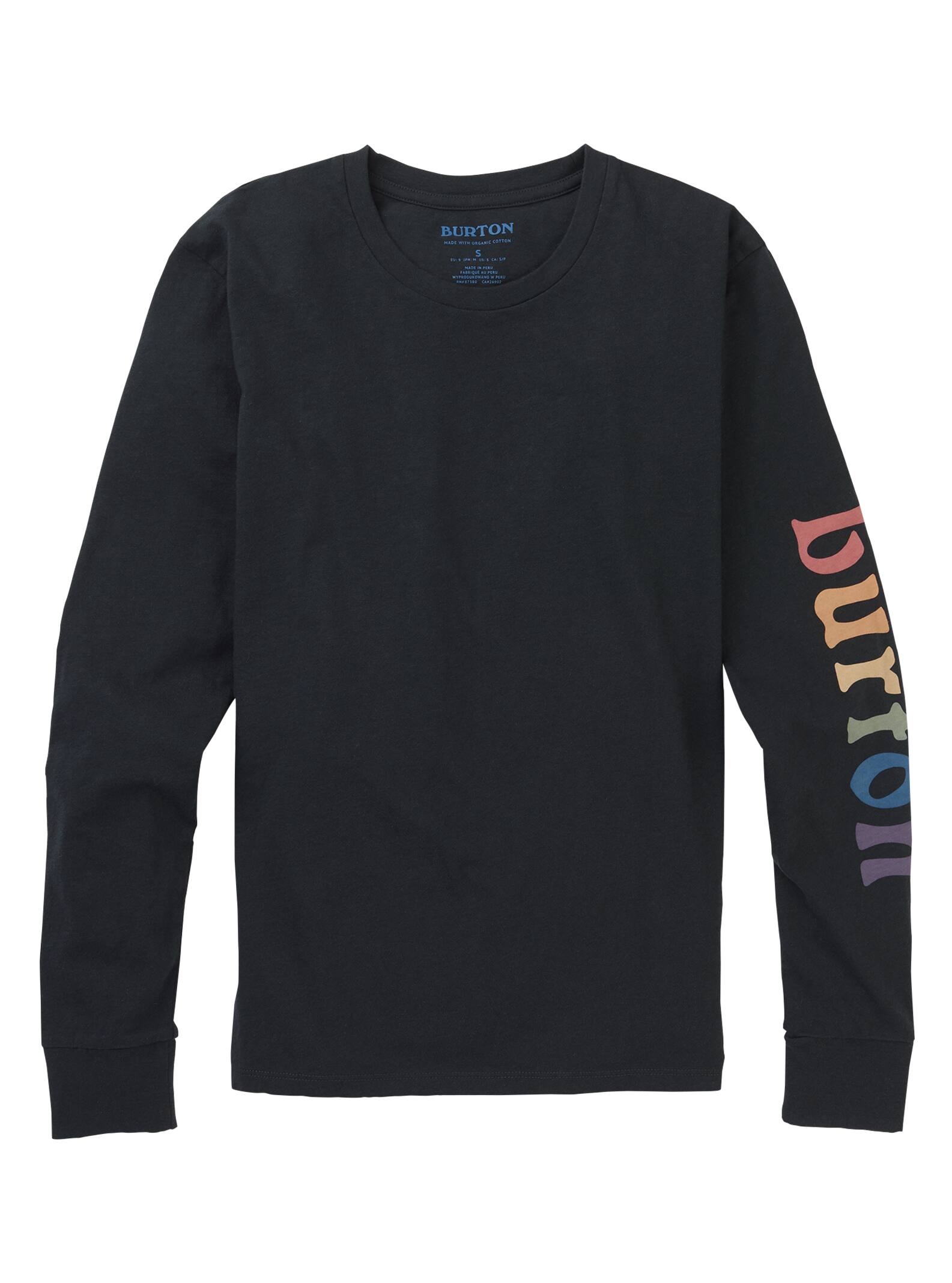 Burton - T-shirt à manches longues Gasser femme, Phantom, XXL