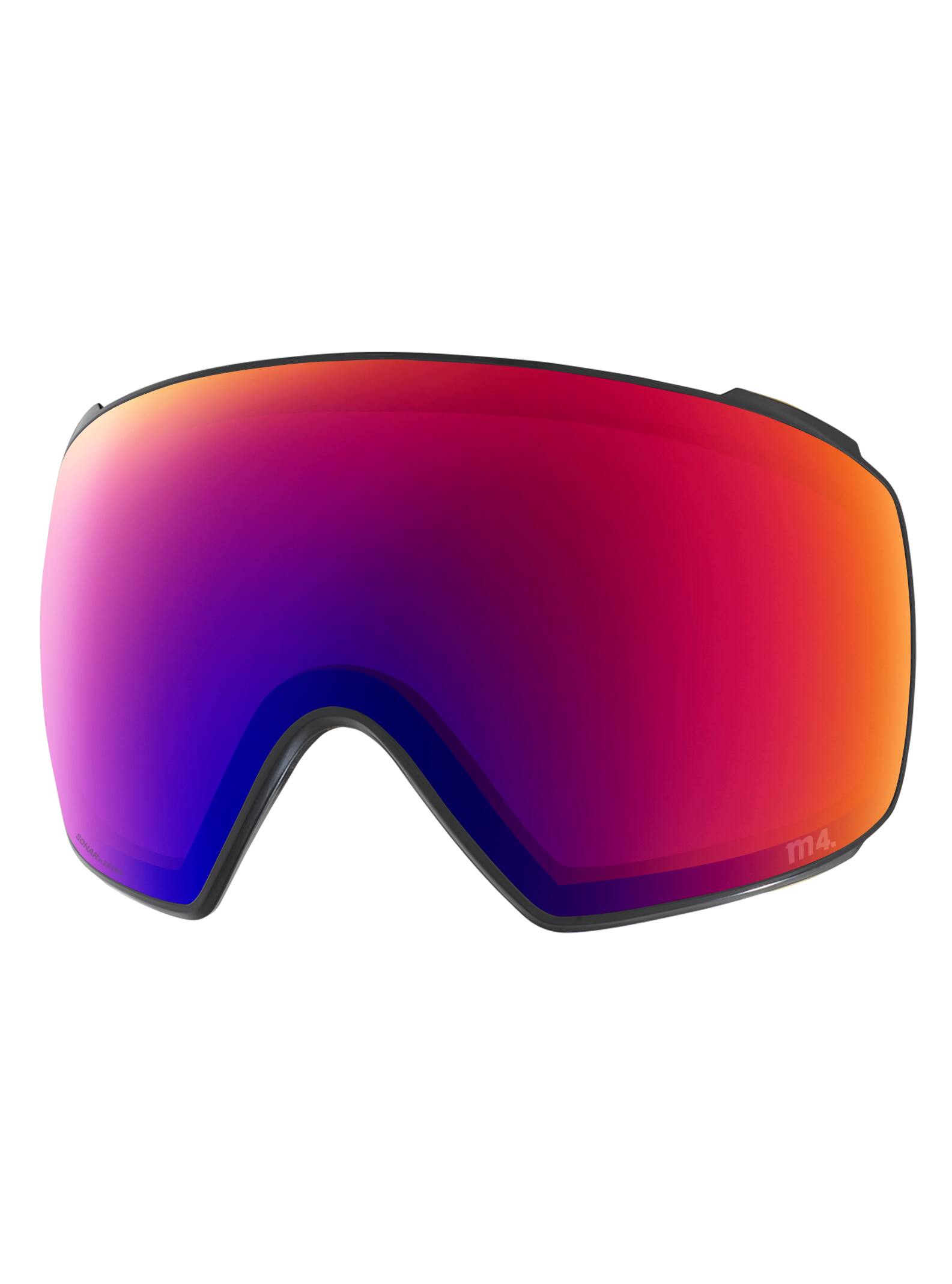 Anon - Écran torique M4 Sonar homme, SONAR Infrared (57% VLT)