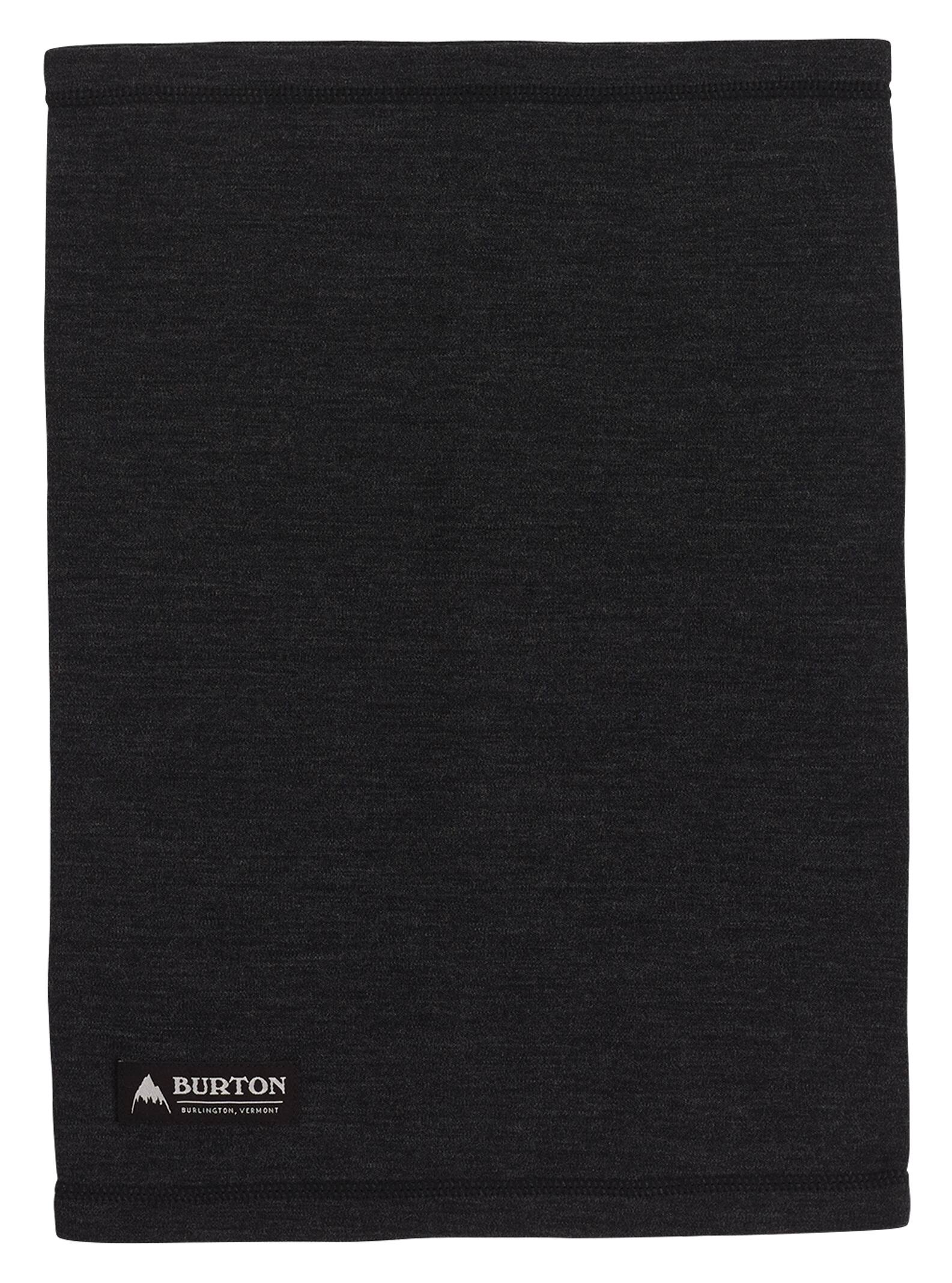 Burton - Cache-cou en laine mérinos, True Black, 1SZ