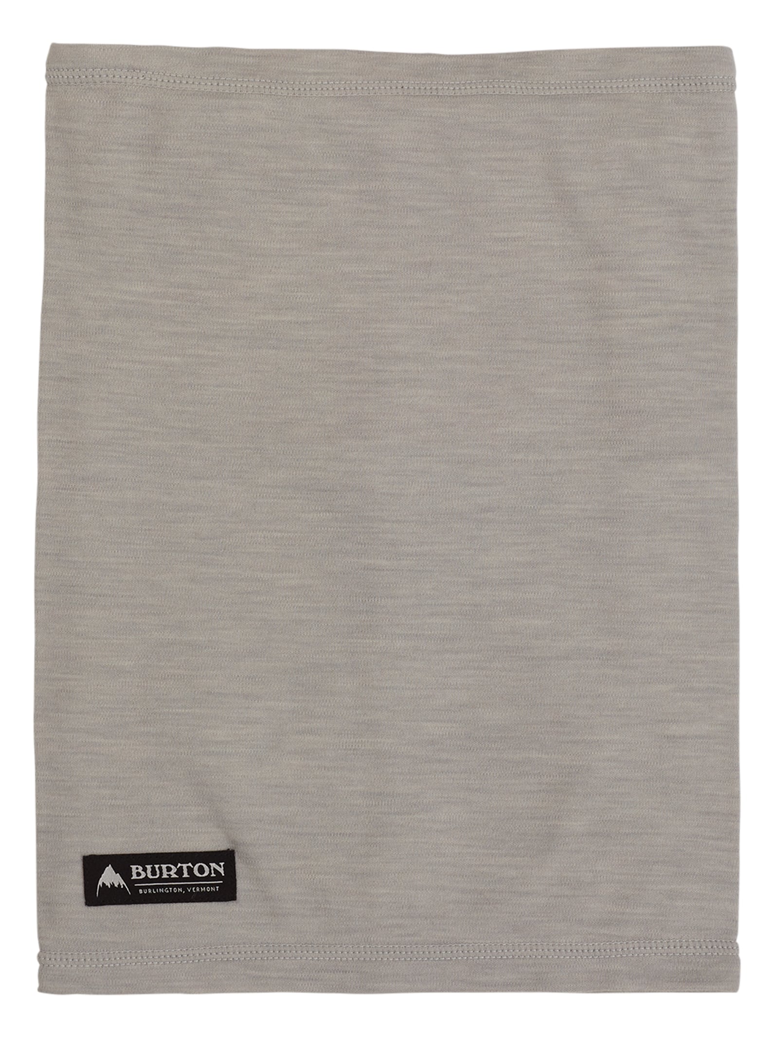 Burton - Cache-cou en laine mérinos, Gray Heather, 1SZ