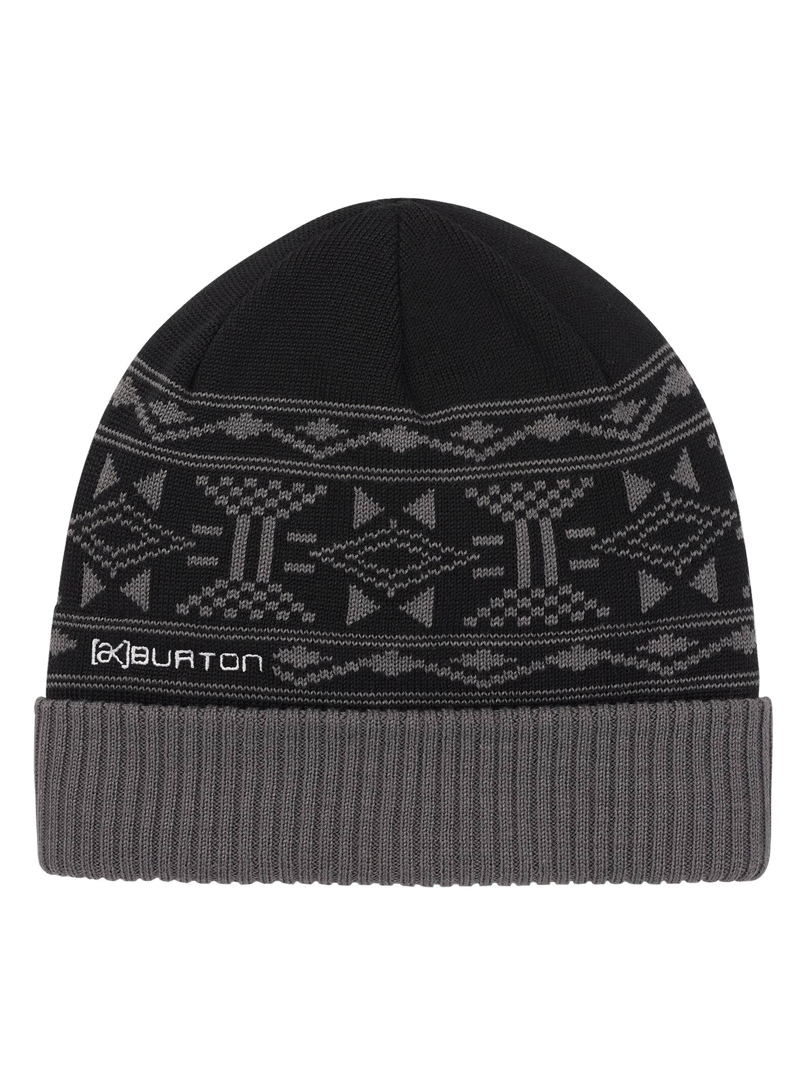 Burton Bonnet [ak] Smithwind, True Black, 1SZ