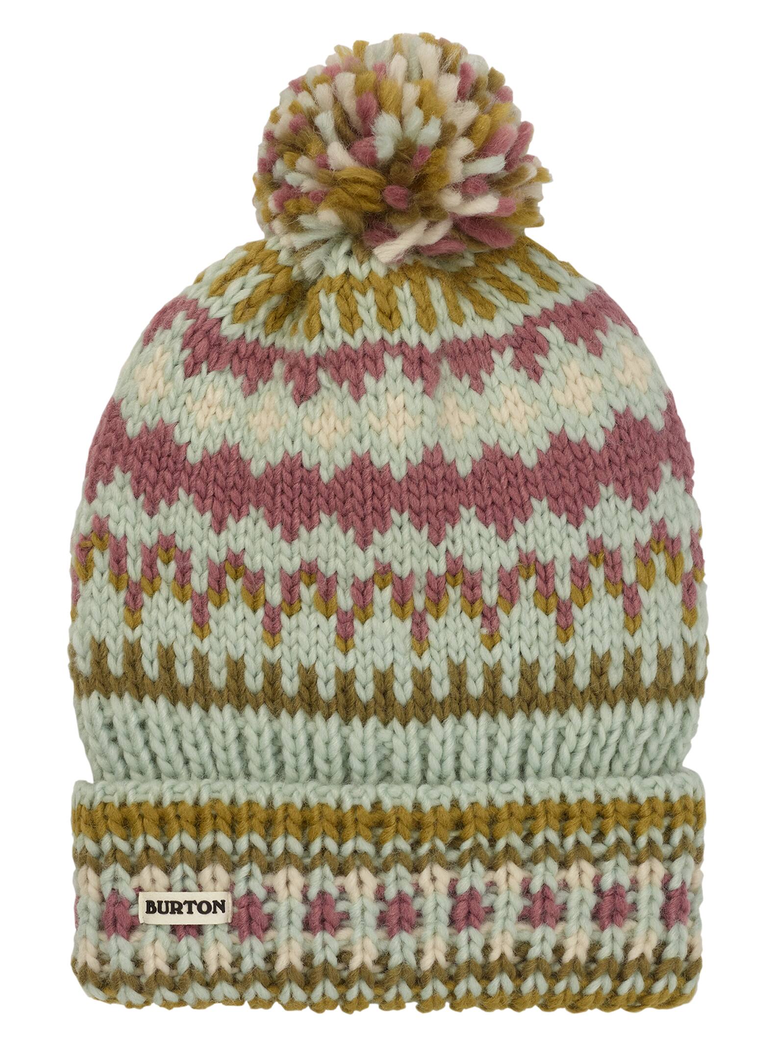 Burton Bonnet Barnowl, Aqua Blue, 1SZ