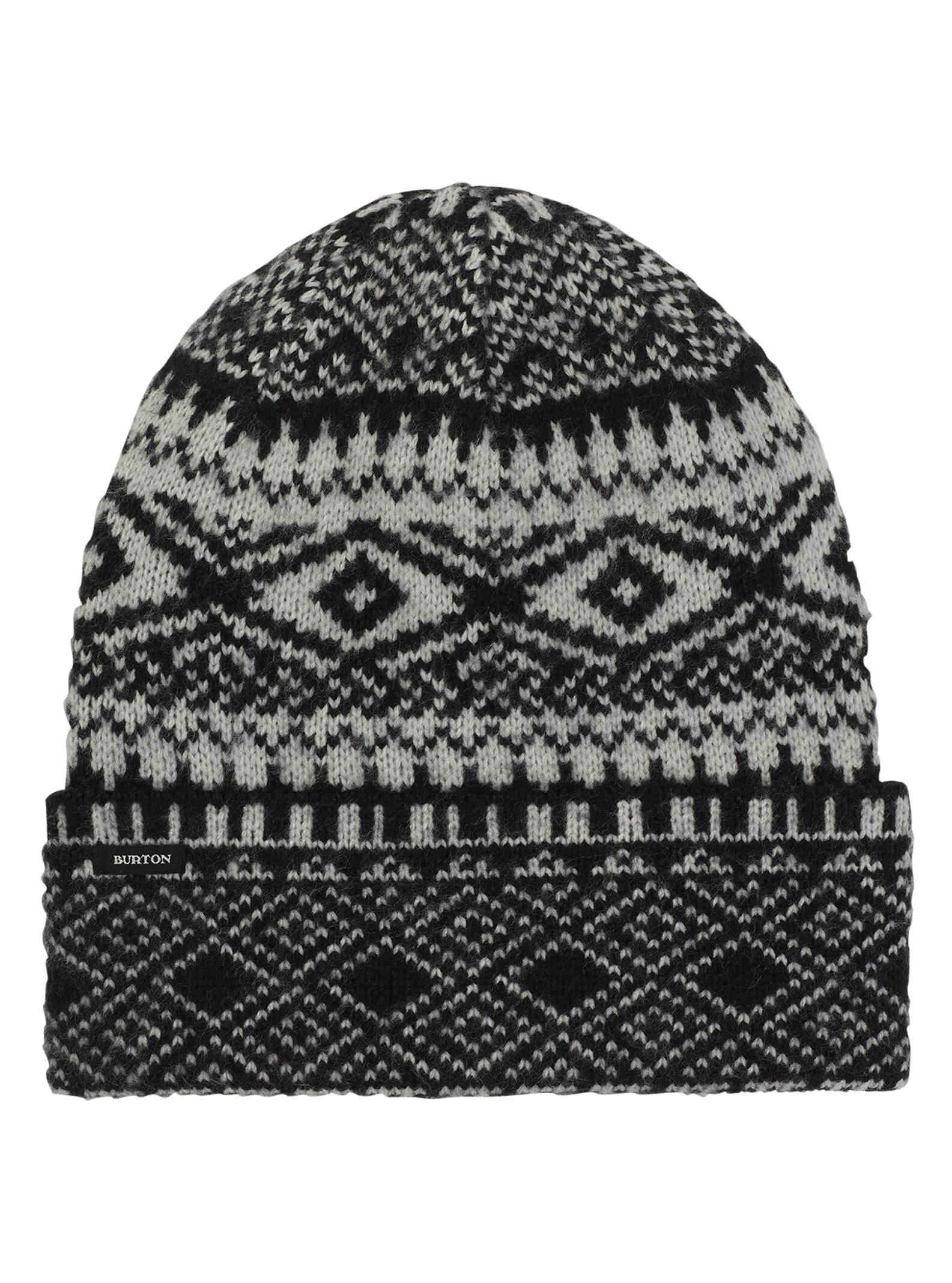 Burton  - Bonnet Edgeworth, Gray Heather, 1SZ