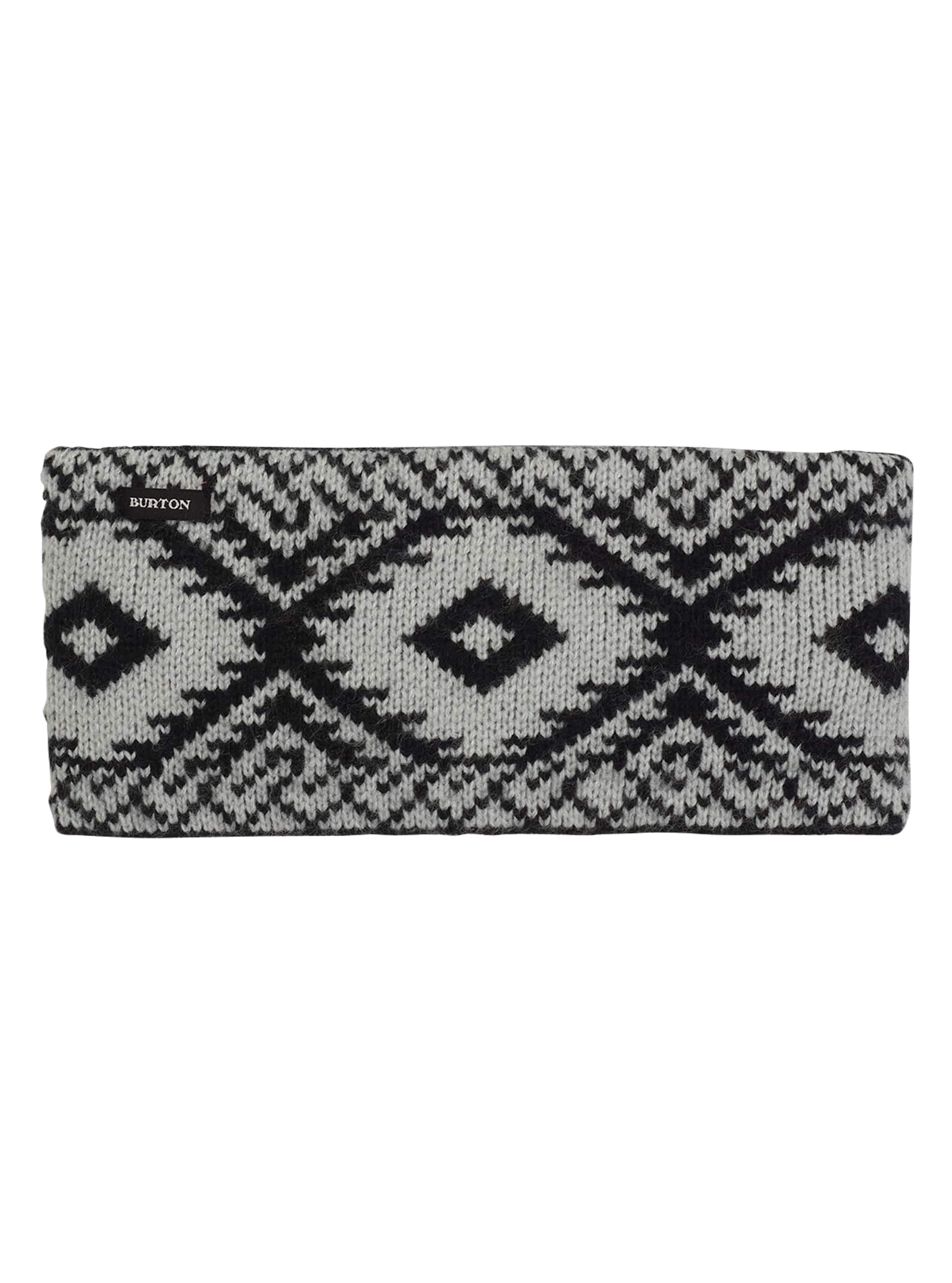 Burton - Bandeau Edgeworth, Gray Heather, 1SZ