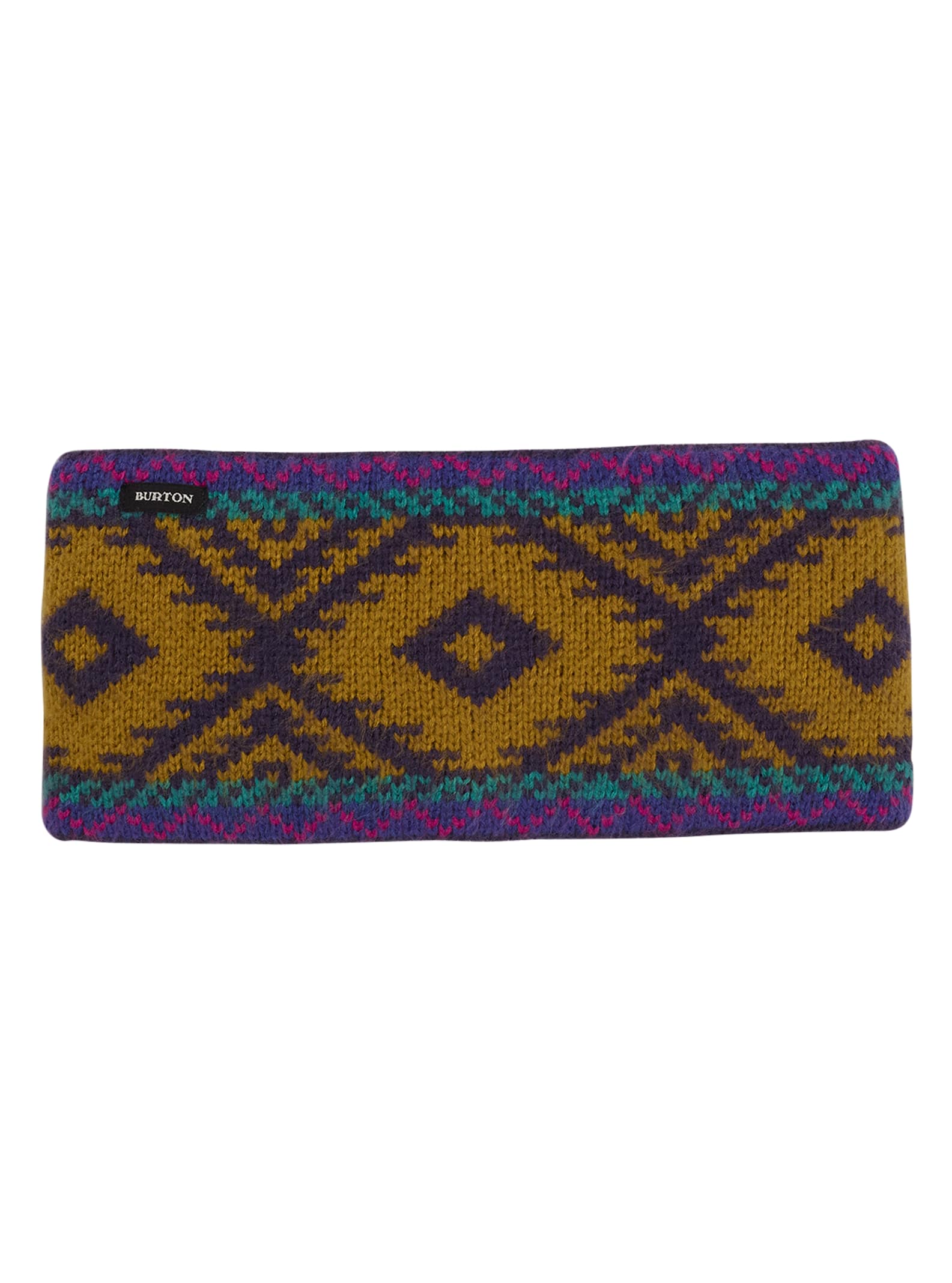 Burton - Bandeau Edgeworth, Purple Velvet, 1SZ