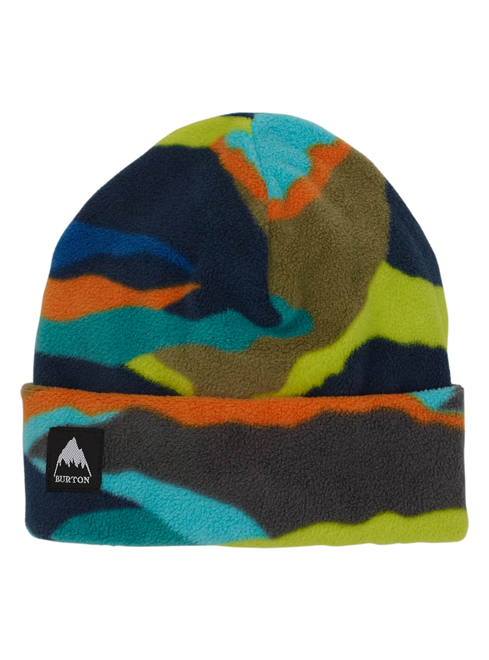 Burton - Bonnet en polaire tout-petit, Summit Stripe, 1SZ