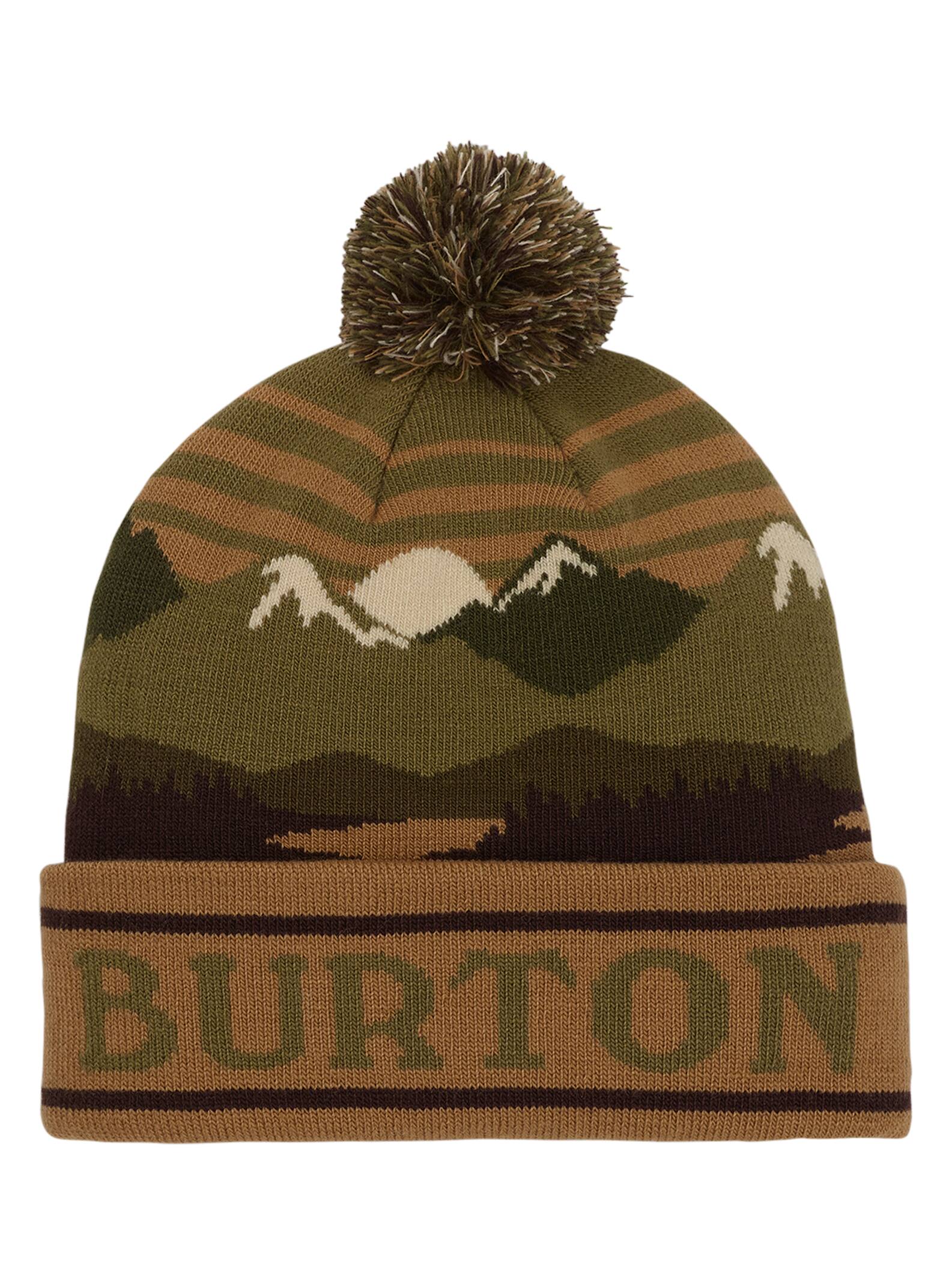 Burton - Bonnet Echo Lake enfant, Kelp, 1SZ