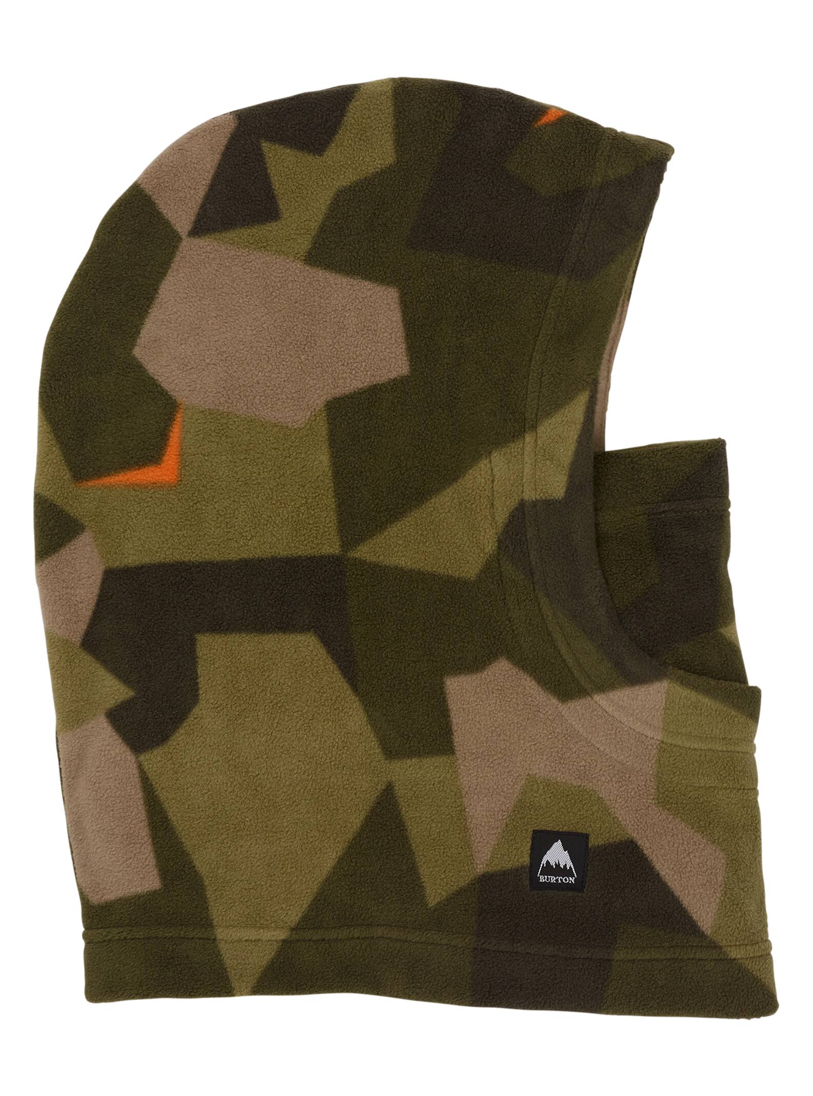 Burton - Capuche Burke enfant, Three Crowns Camo, L