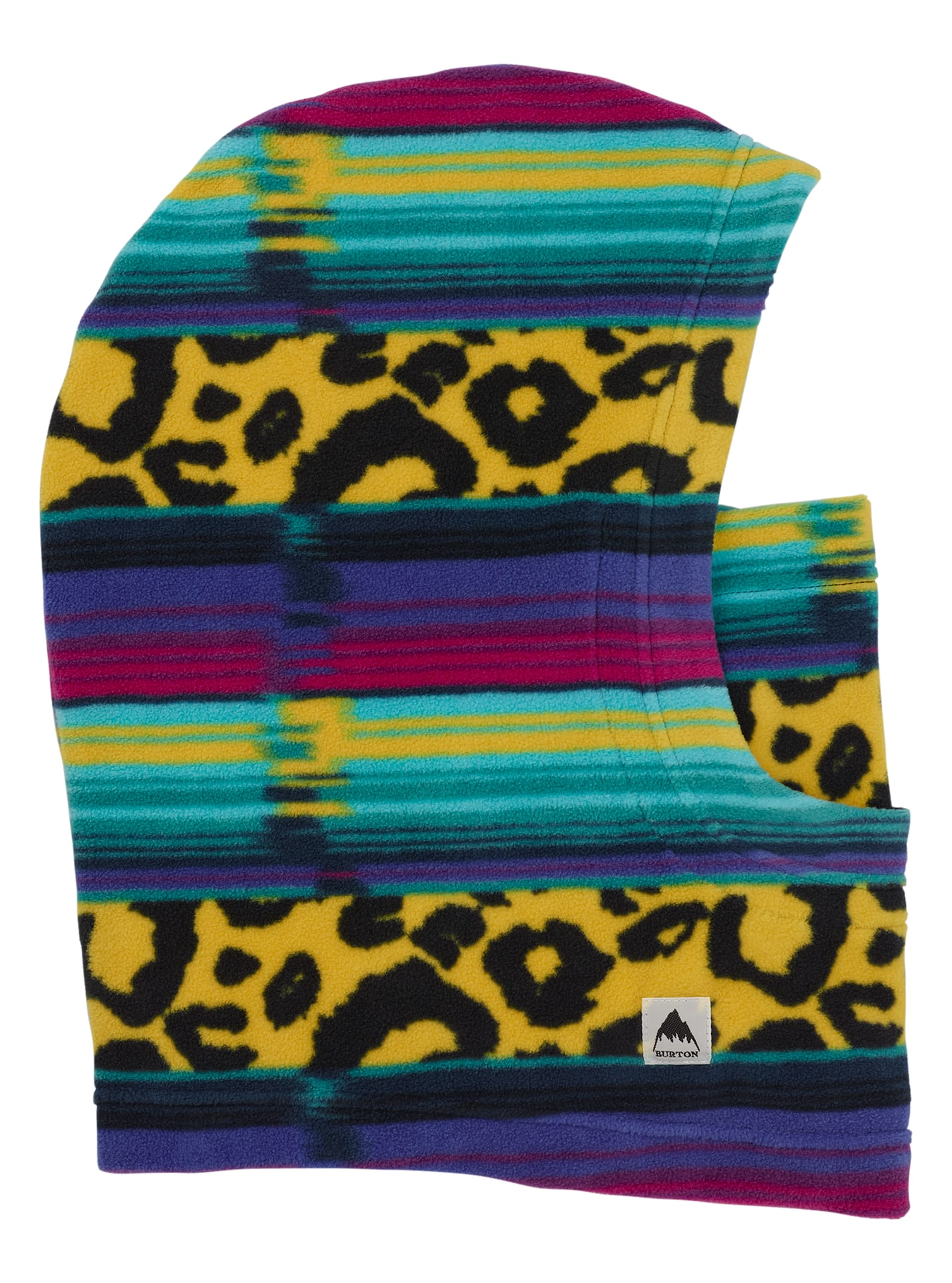 Burton - Capuche Burke enfant, Leopardy Cat, L