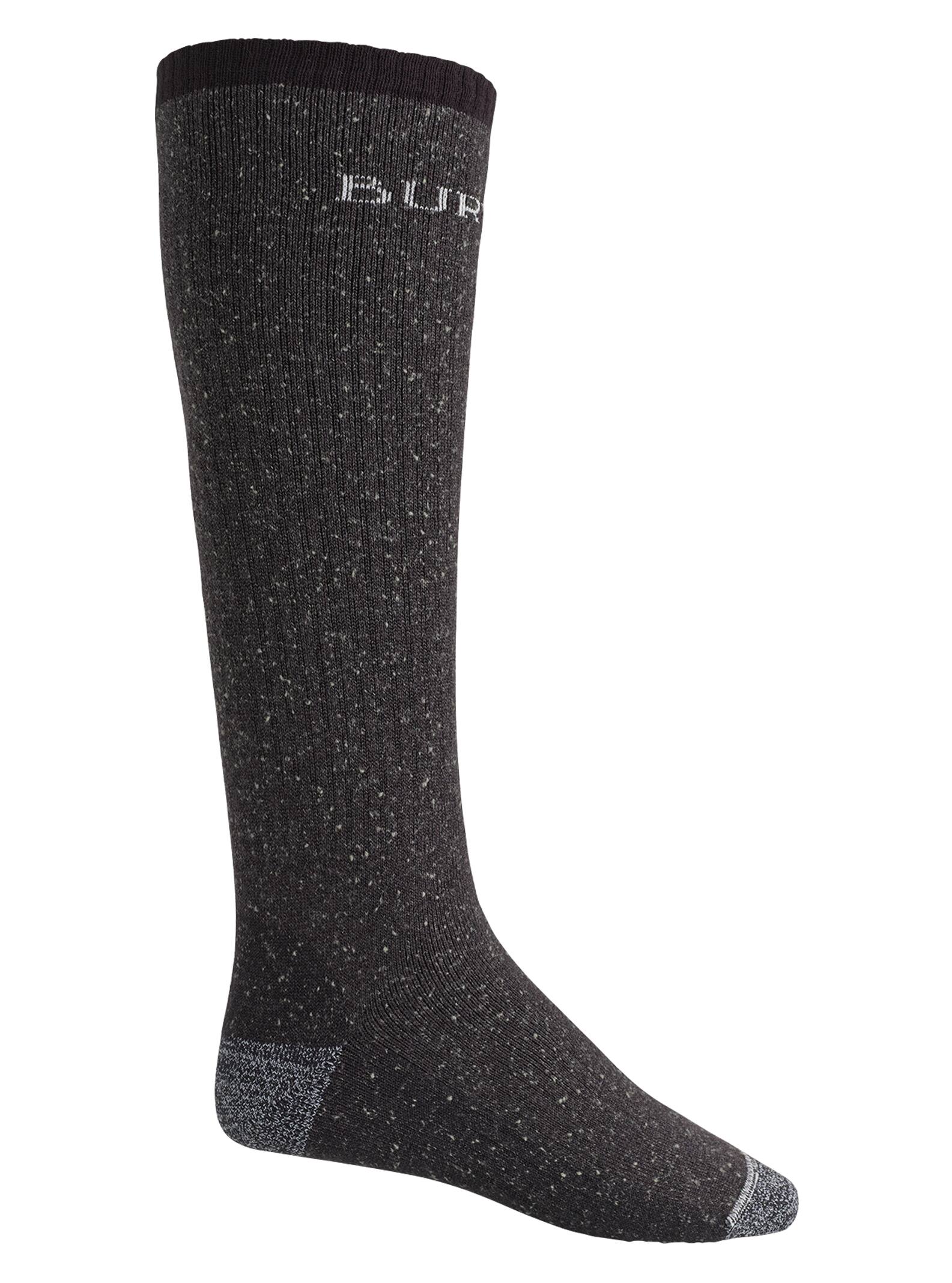 Burton  - Chaussettes Performance Expedition homme, True Black Heather, M