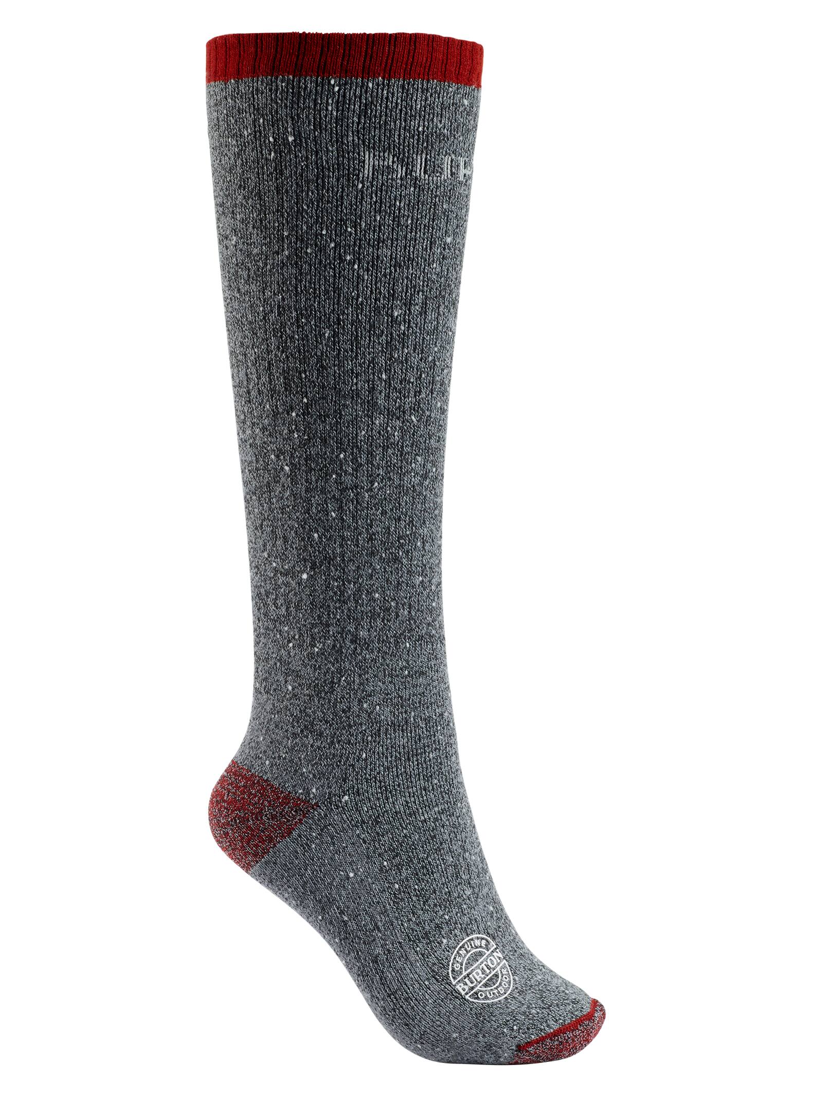 Burton  - Chaussettes Performance Expedition femme, Gray Heather, ML