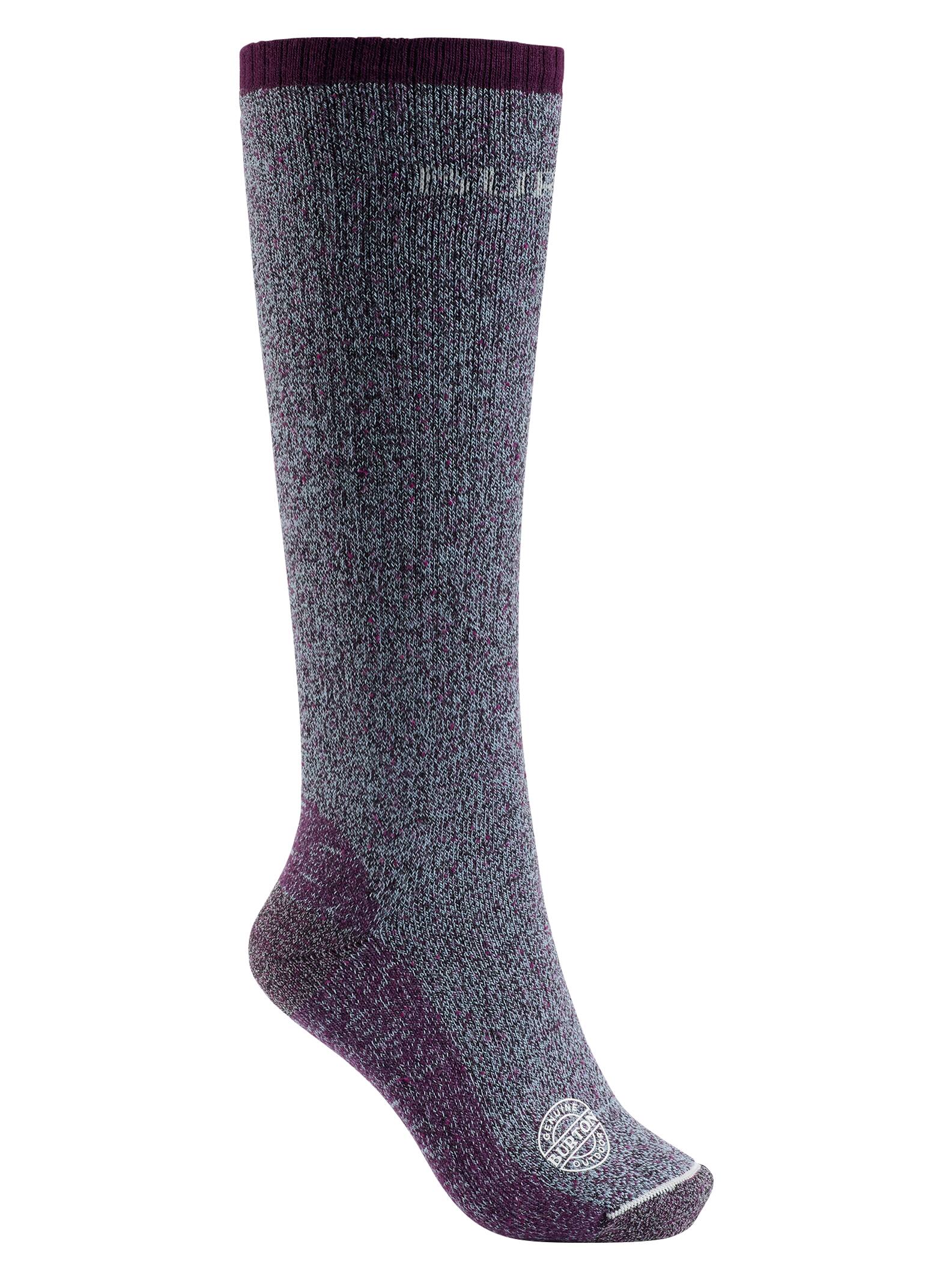 Burton  - Chaussettes Performance Expedition femme, Port Royal, SM