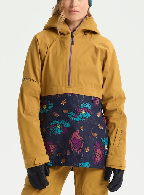 Women's Burton [ak] GORE‑TEX 3L Kimmy Anorak Jacket