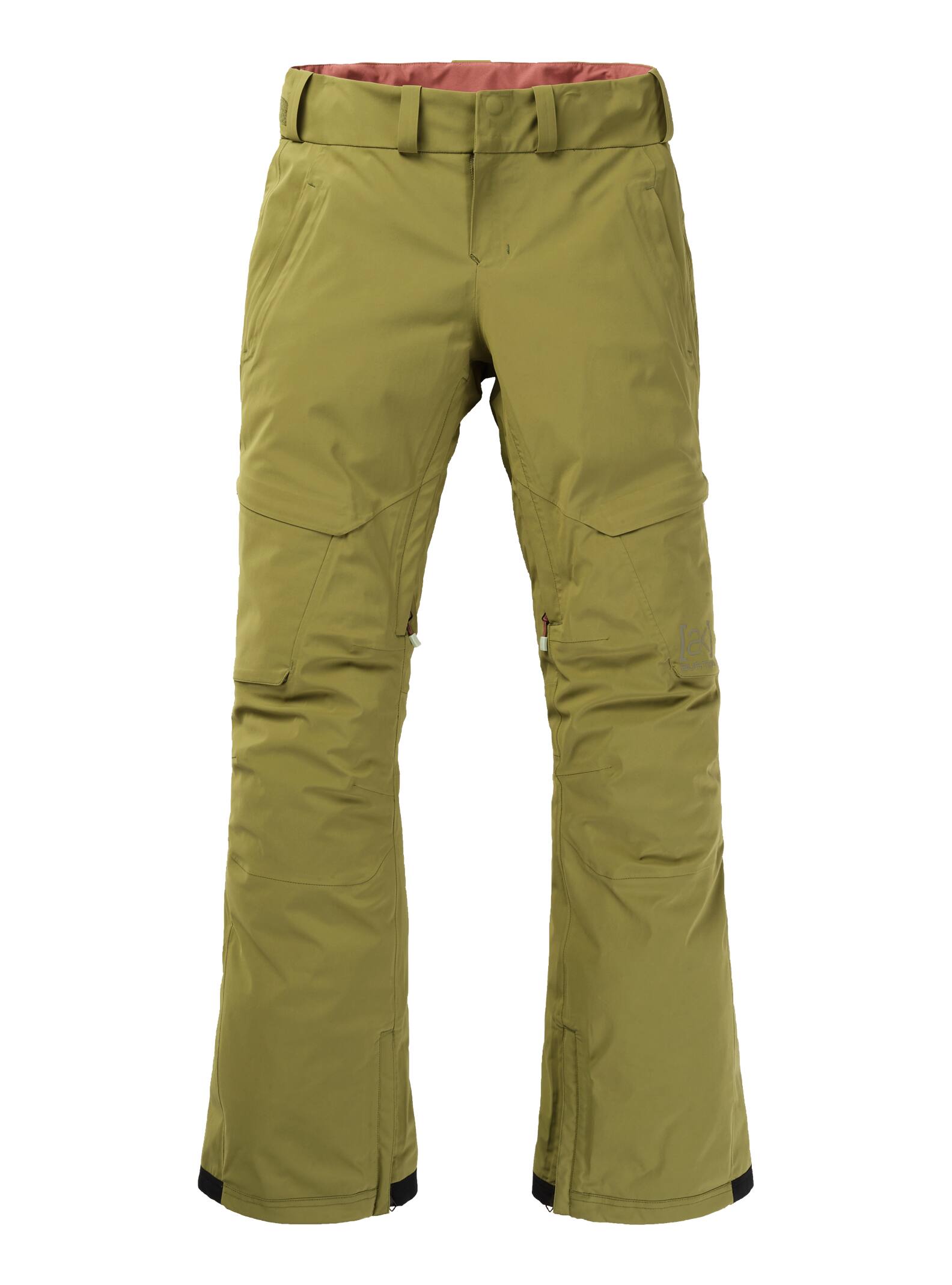Burton  - Pantalon isolant [ak] GORE-TEX Summit femme, Martini Olive, S