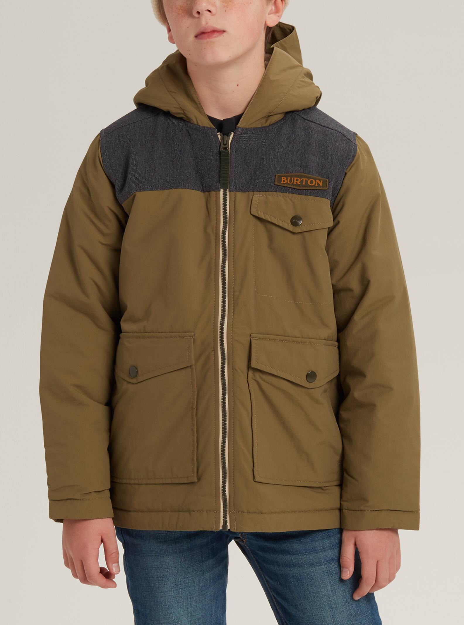 9700 Model Jaket Taslan Korea Terbaik