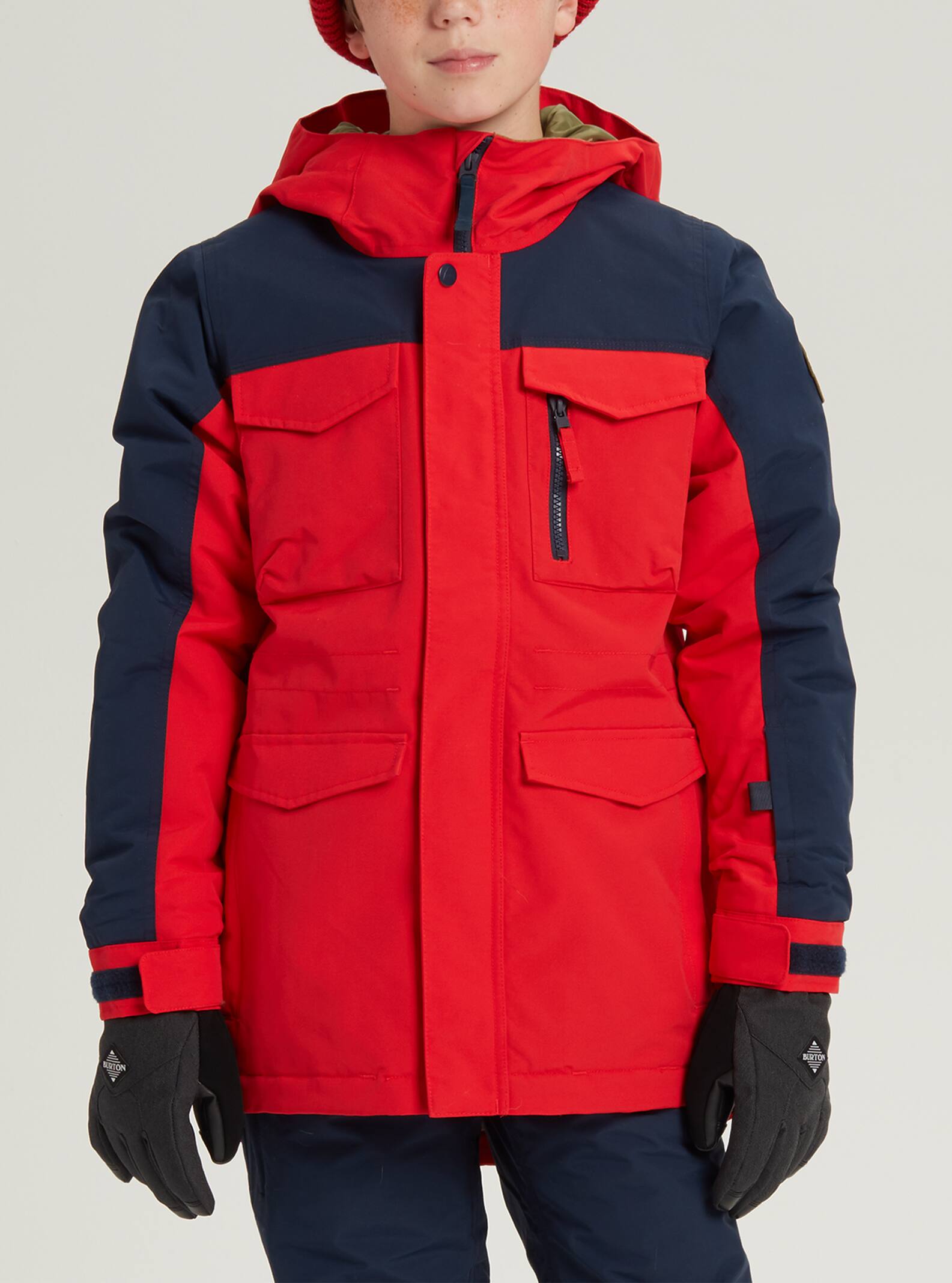 Boys' Burton Covert Jacket | Burton.com 