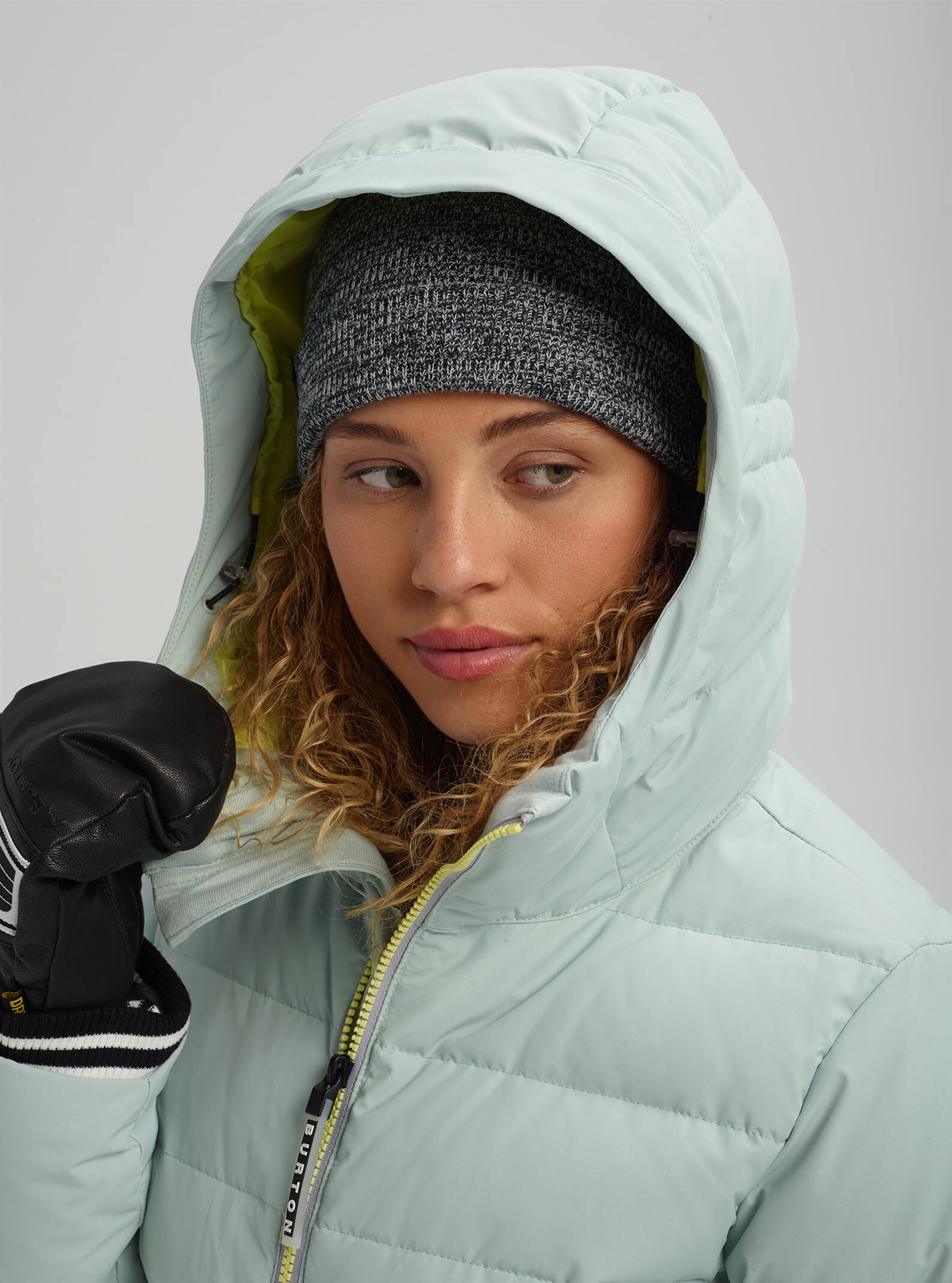 burton loyle down jacket