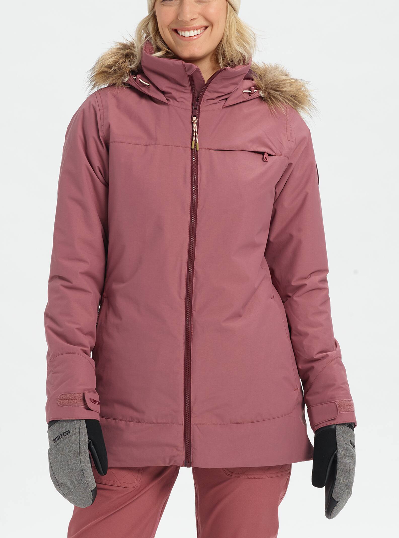 burton lelah jacket