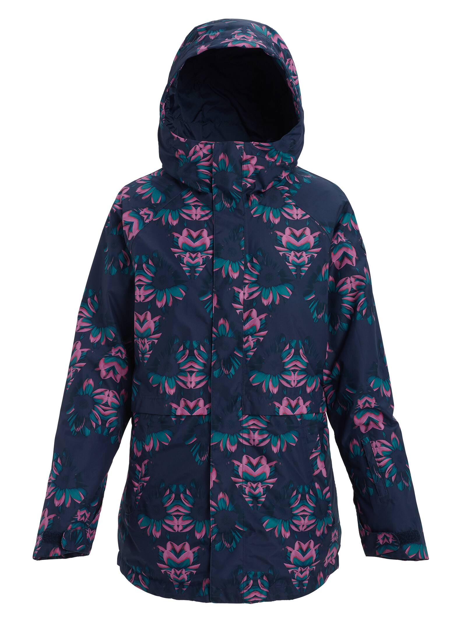 Burton  - Veste GORE-TEX Kaylo femme, Dress Blue Stylus, L