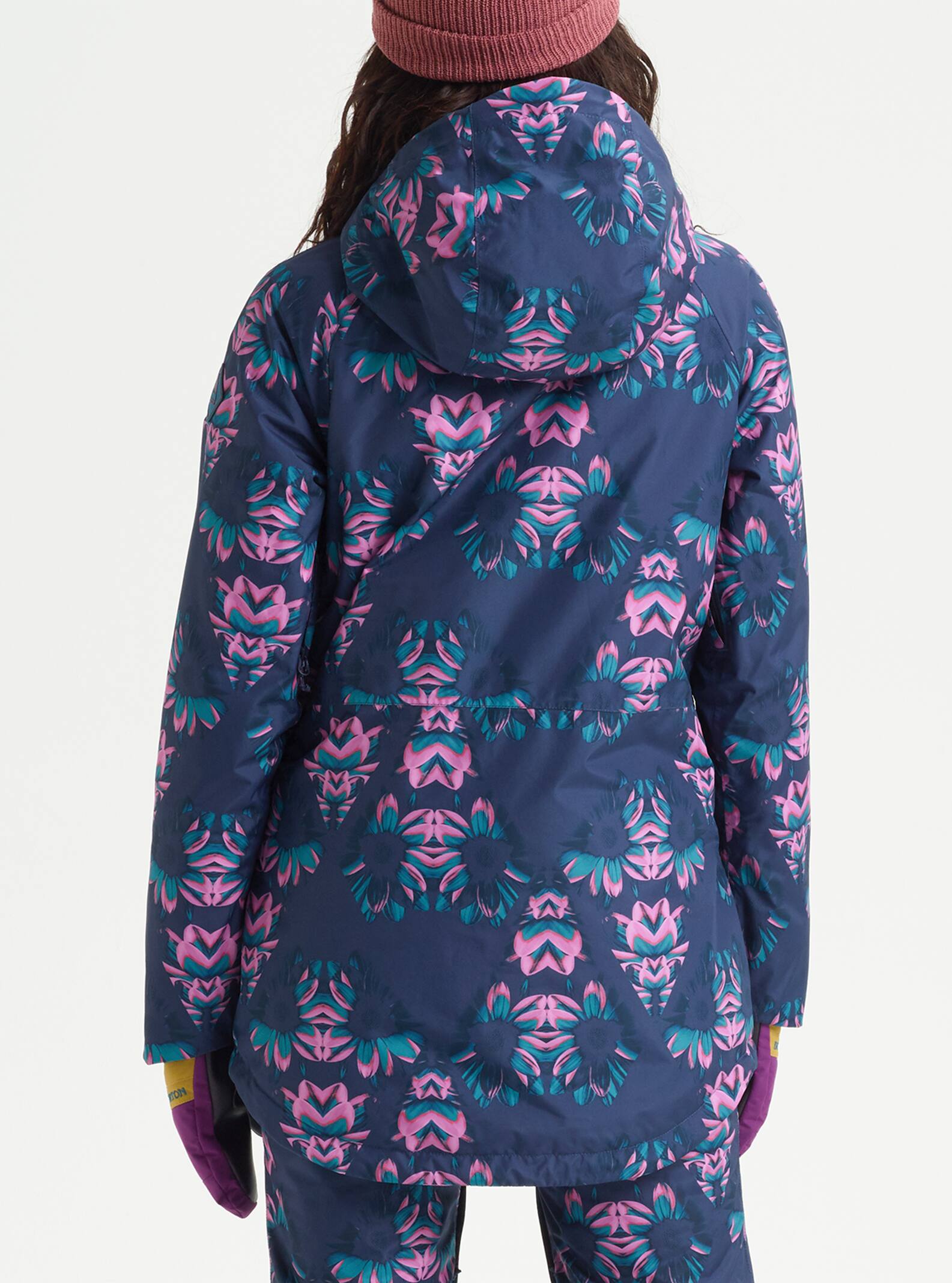 burton kaylo shell jacket